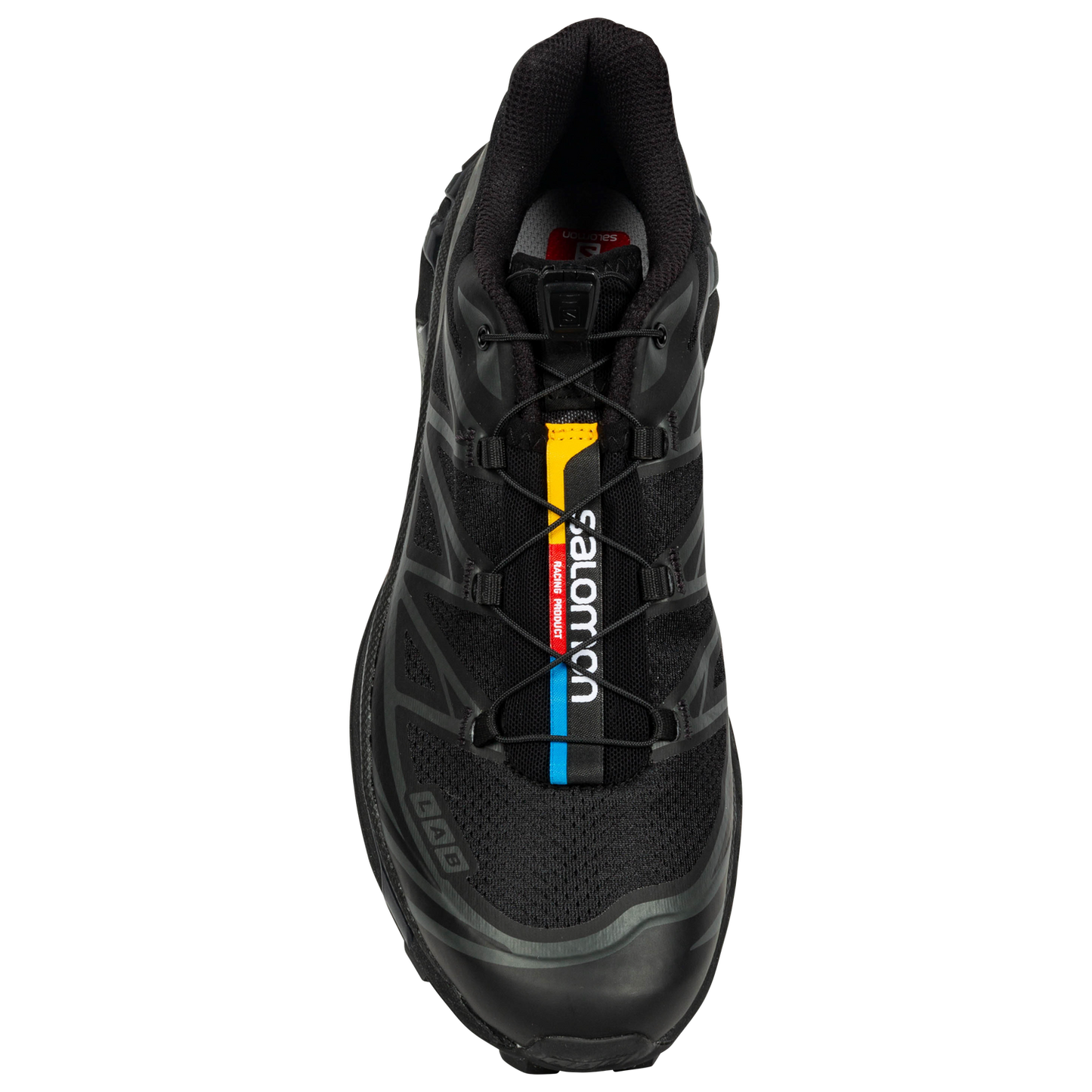 Salomon XT-6 - Men's - Black/Black