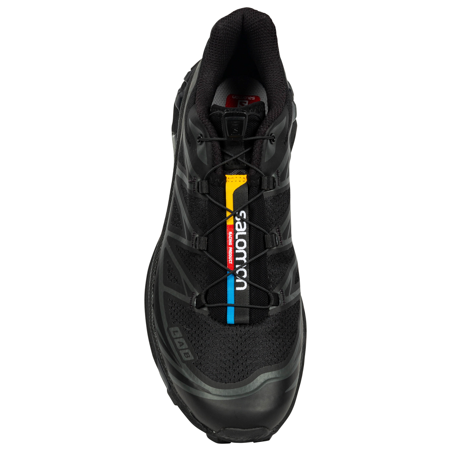 Salomon XT-6 - Men's - Black/Black