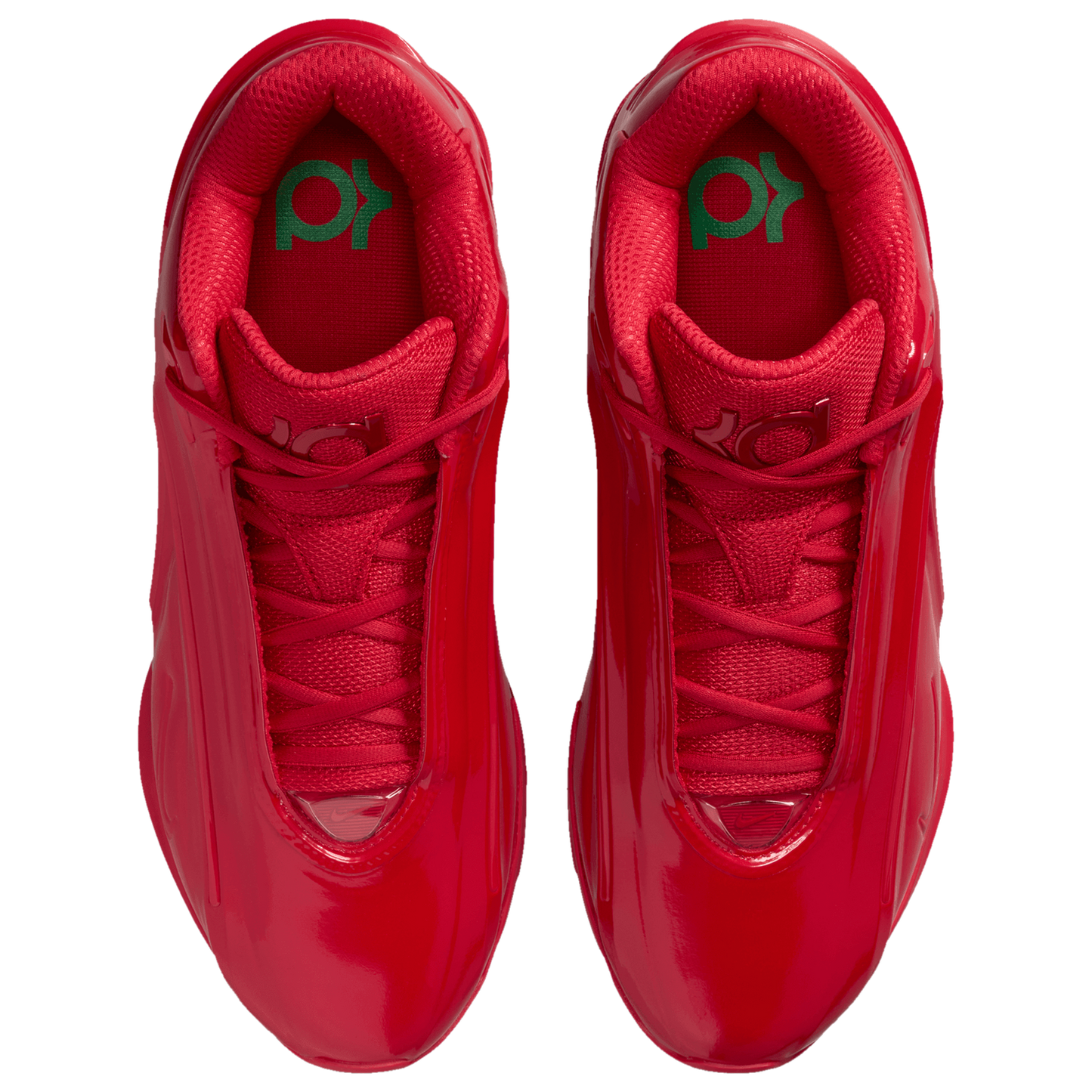 Nike KD 19 - Men's - University Red/University Gold /Stadium Green