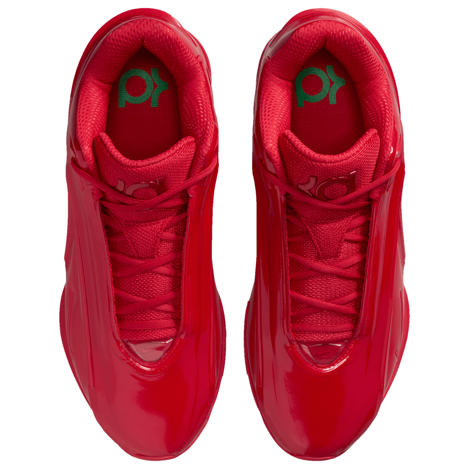 Nike KD 19 - Men's - University Red/University Gold /Stadium Green