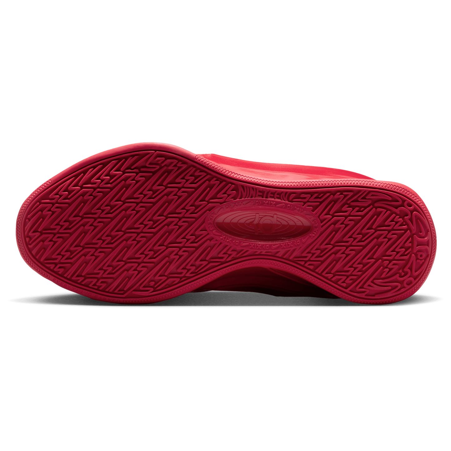 Nike KD 19 - Men's - University Red/University Gold /Stadium Green