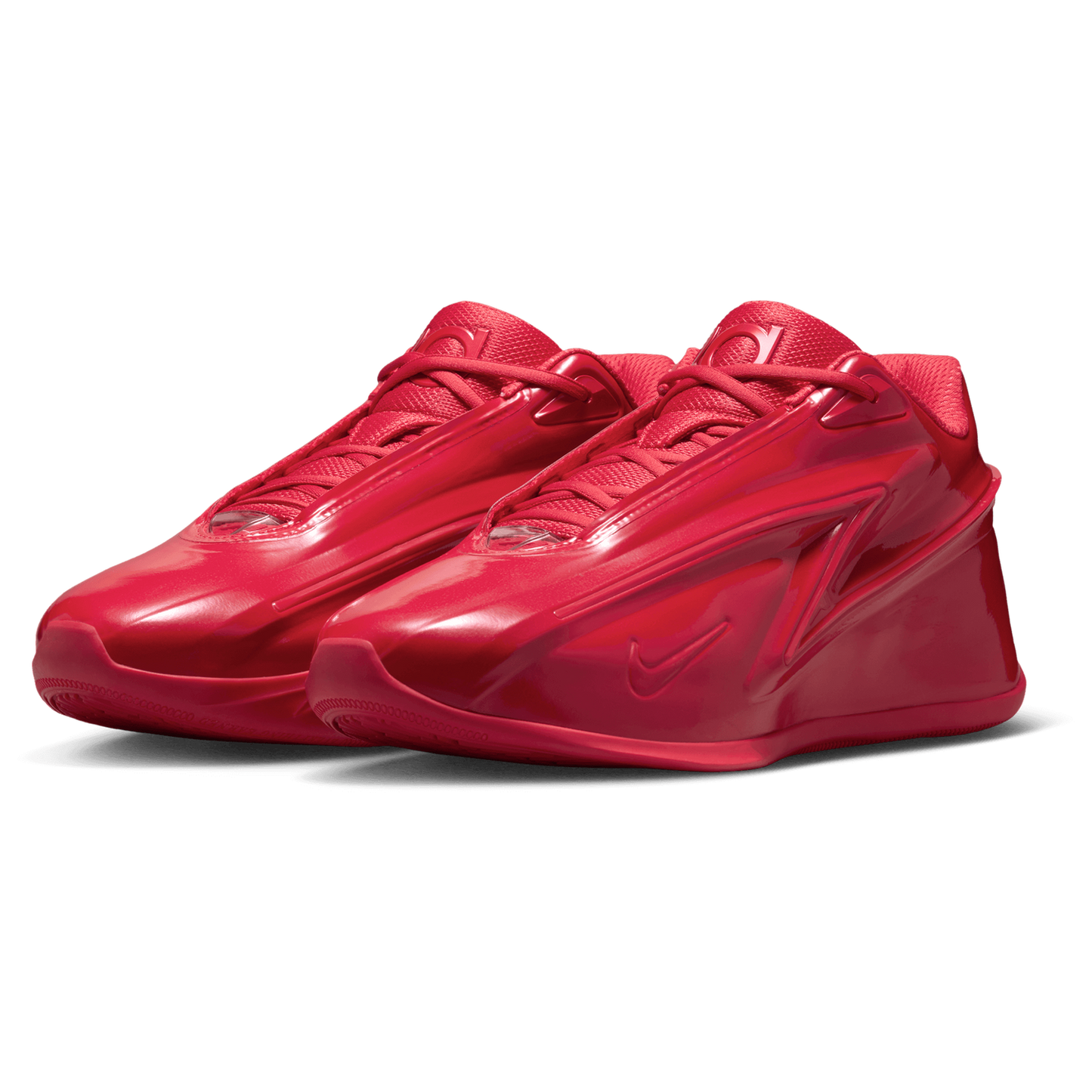 Nike KD 19 - Men's - University Red/University Gold /Stadium Green