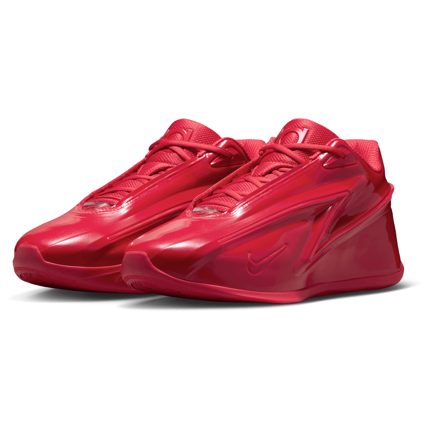 Nike KD 19 - Men's - University Red/University Gold /Stadium Green