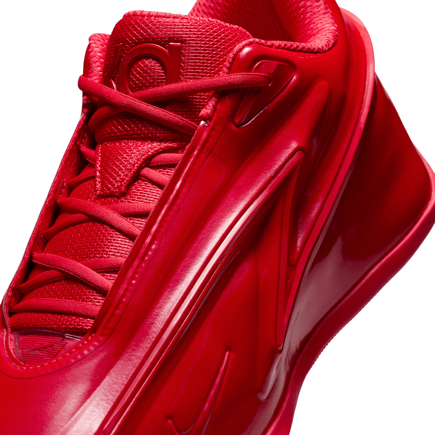 Nike KD 19 - Men's - University Red/University Gold /Stadium Green