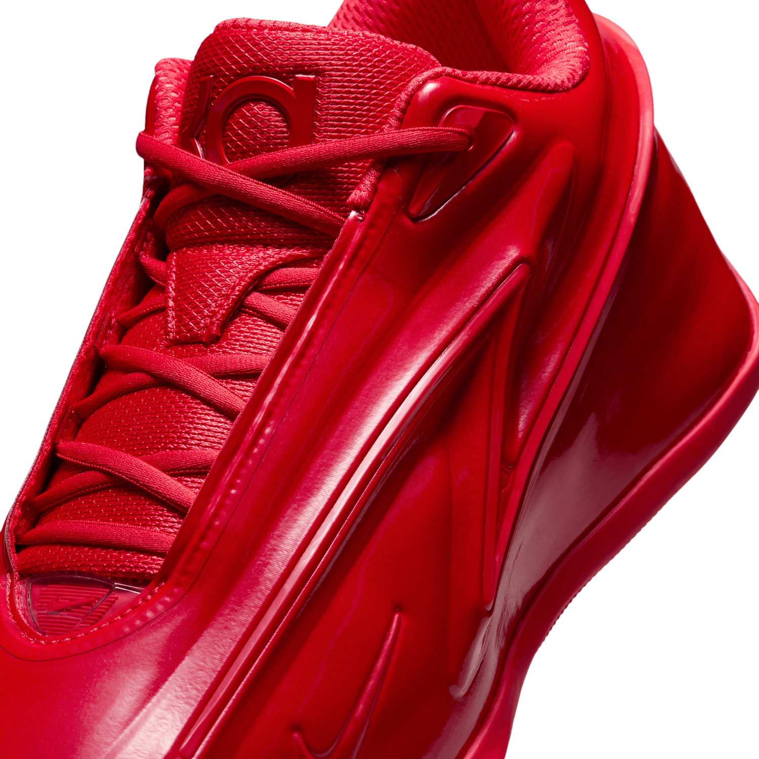 Nike KD 19 - Men's - University Red/University Gold /Stadium Green