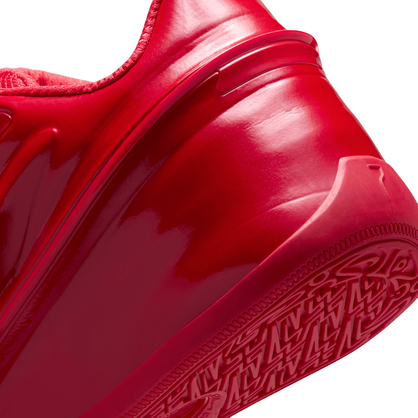 Nike KD 19 - Men's - University Red/University Gold /Stadium Green