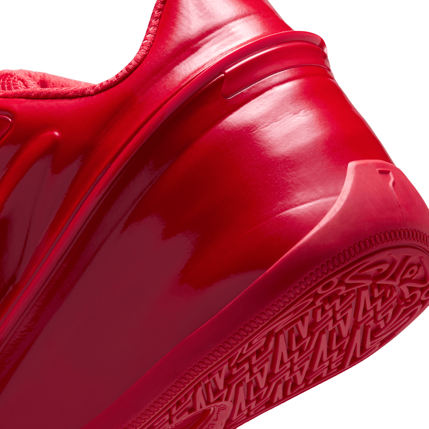 Nike KD 19 - Men's - University Red/University Gold /Stadium Green
