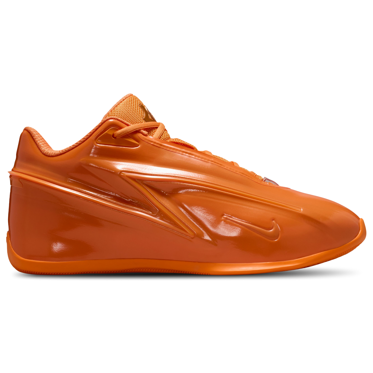 Nike KD 19 - Men's - Candy Paint Orange/University Gold