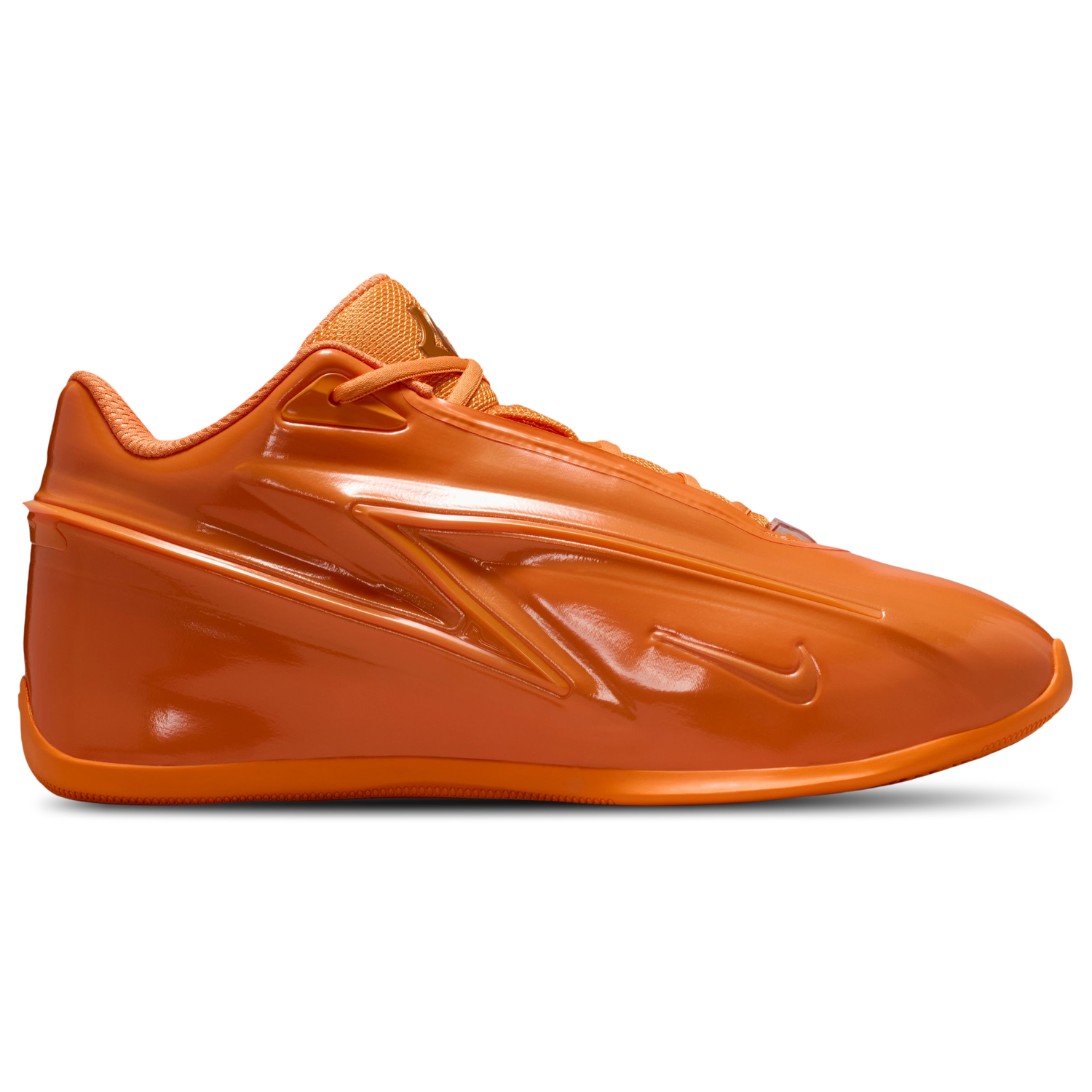 Nike KD 19 - Men's - Candy Paint Orange/University Gold