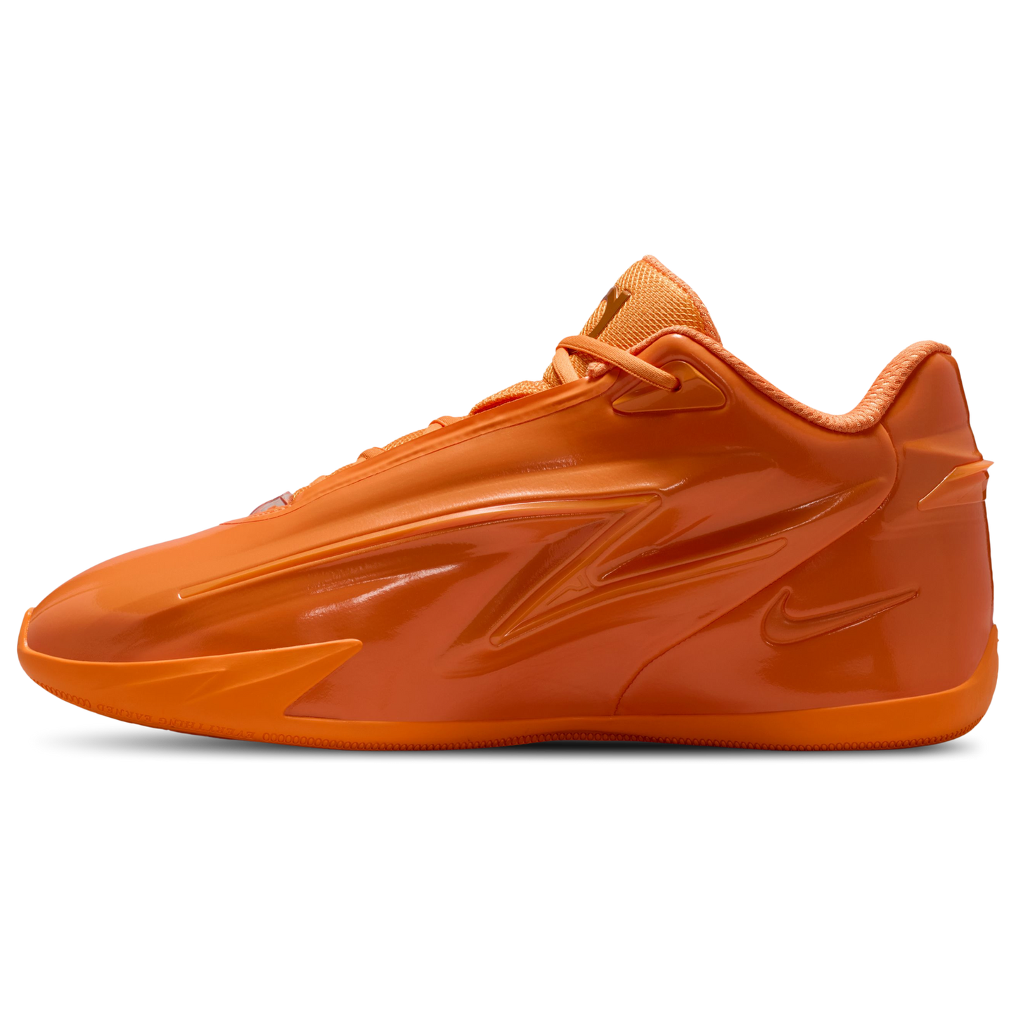 Nike KD 19 - Men's - Candy Paint Orange/University Gold