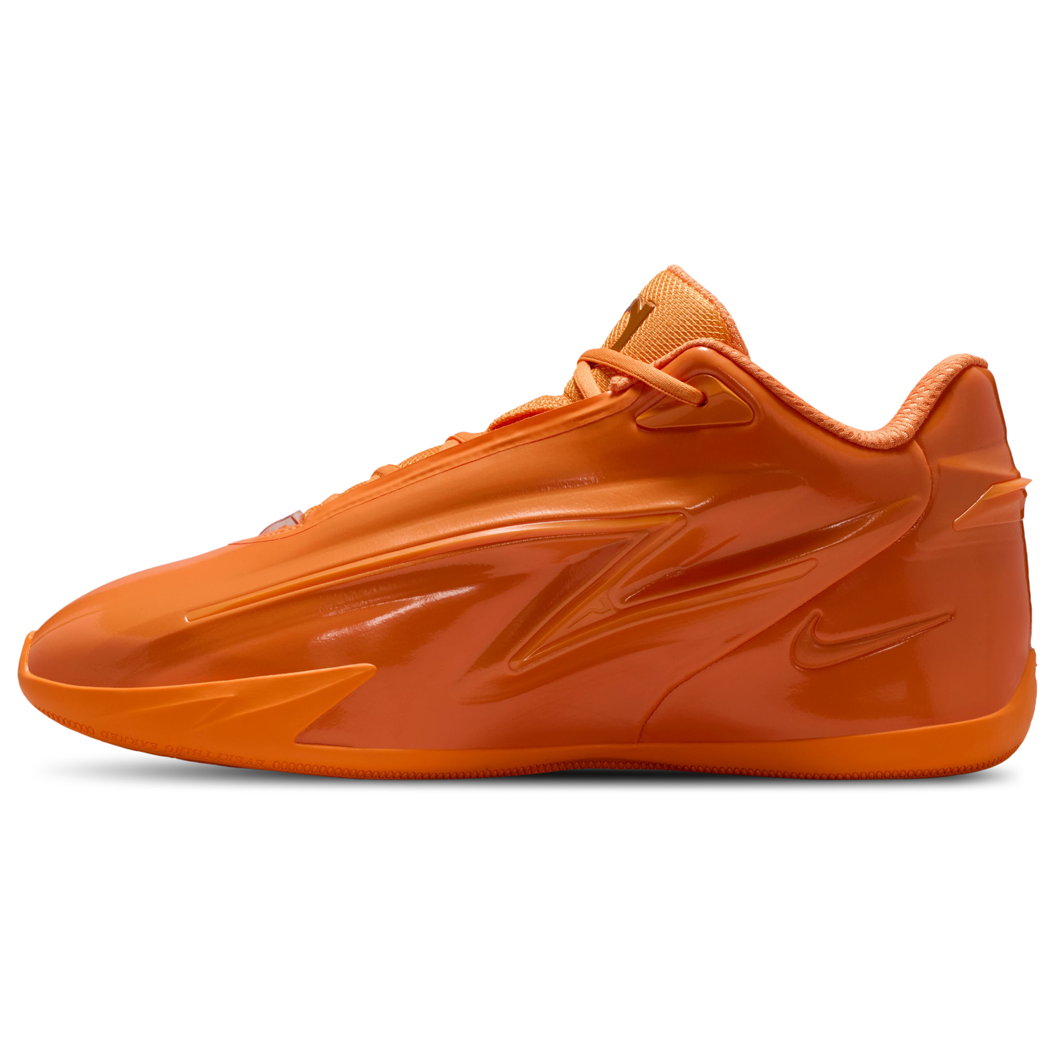 Nike KD 19 - Men's - Candy Paint Orange/University Gold