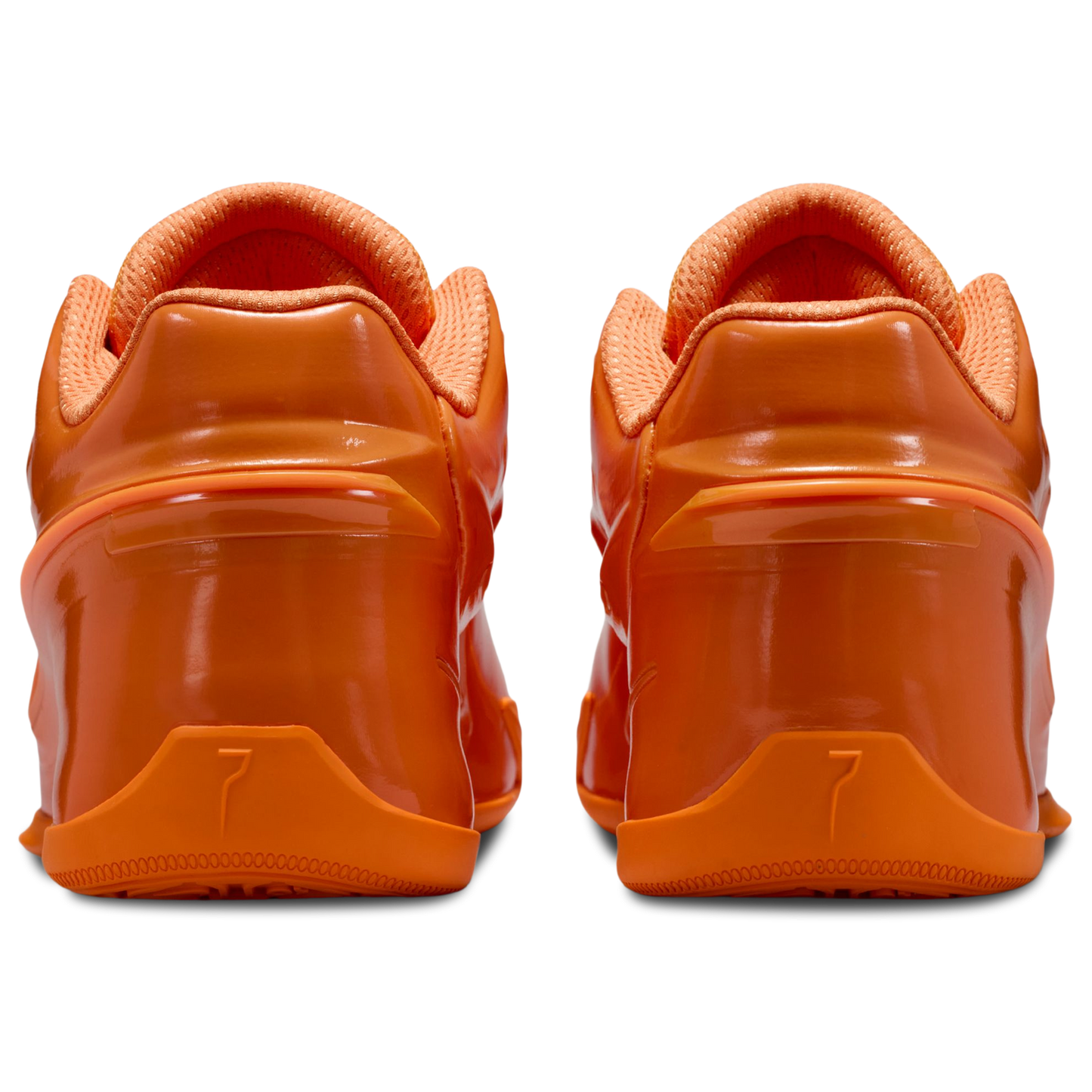 Nike KD 19 - Men's - Candy Paint Orange/University Gold