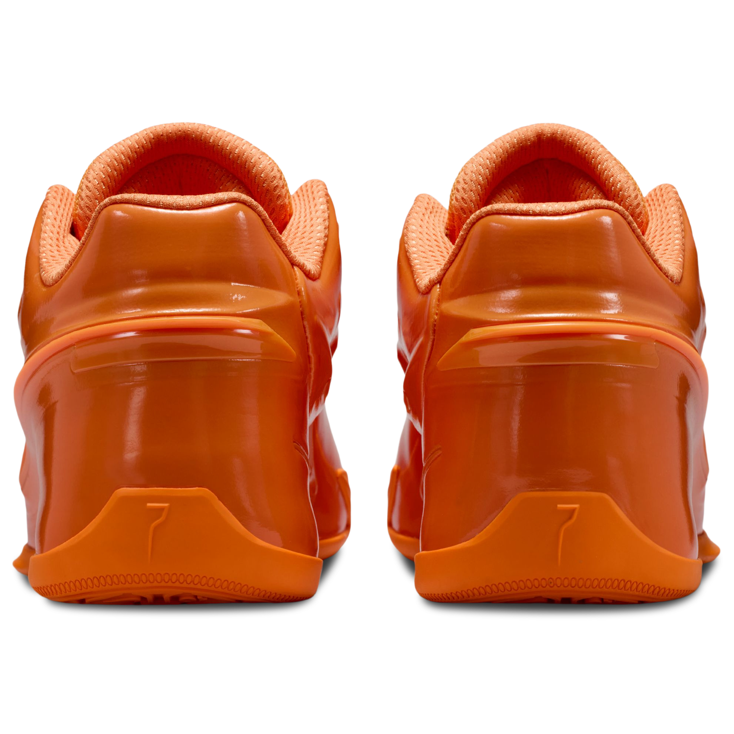 Nike KD 19 - Men's - Candy Paint Orange/University Gold