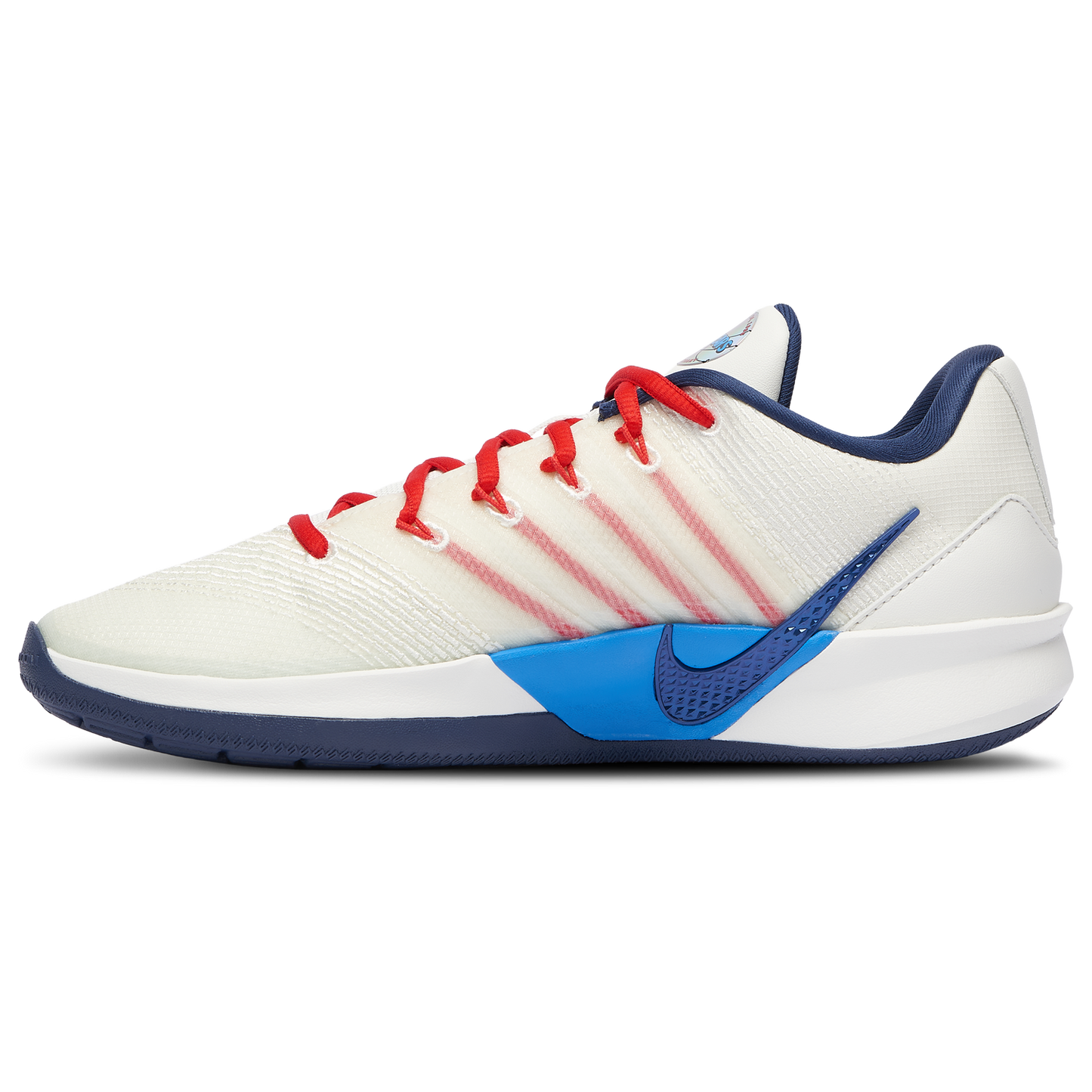 Nike Sabrina Walnut NRG - Men's - Blue/Gold/Green