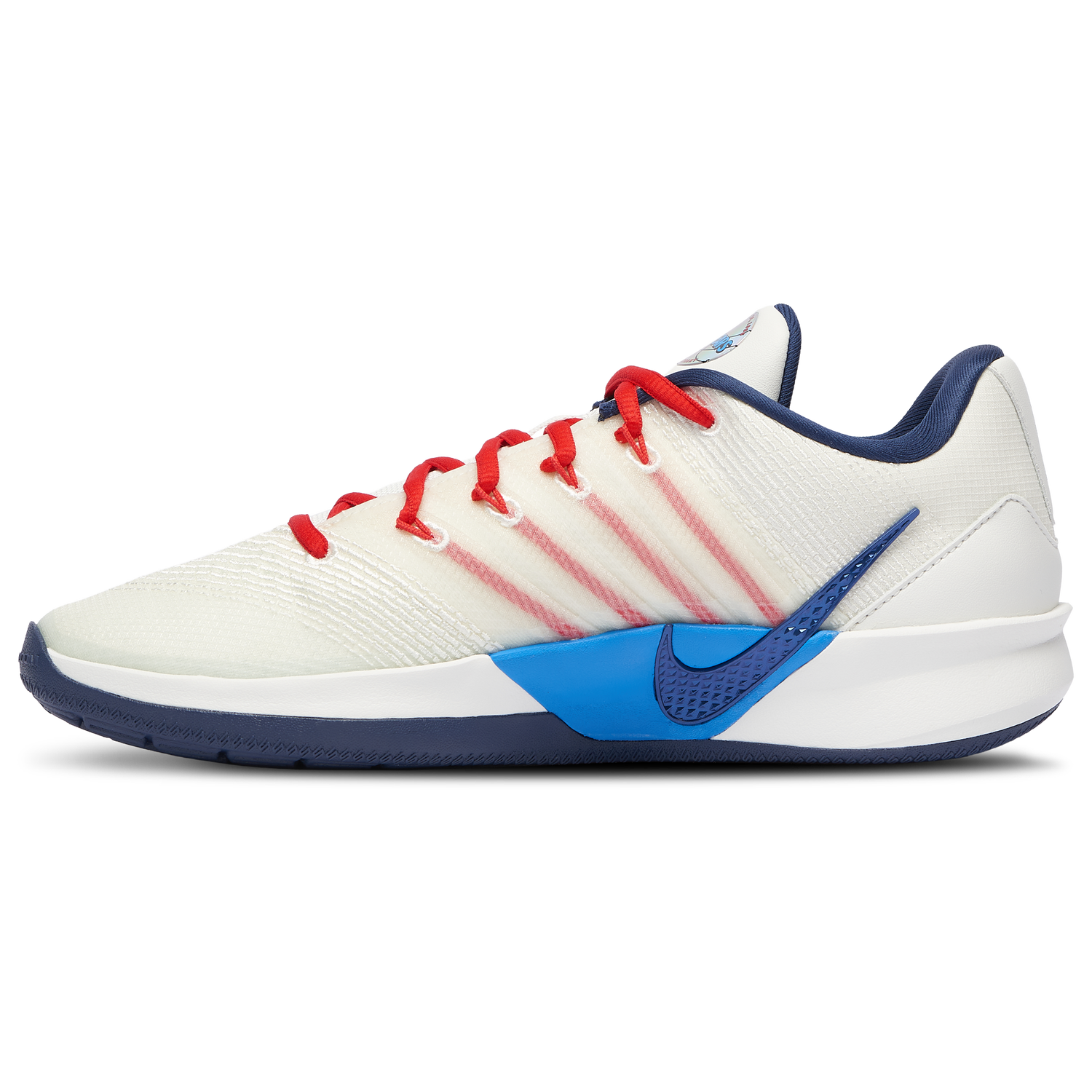 Nike Sabrina Walnut NRG - Men's - Blue/Gold/Green