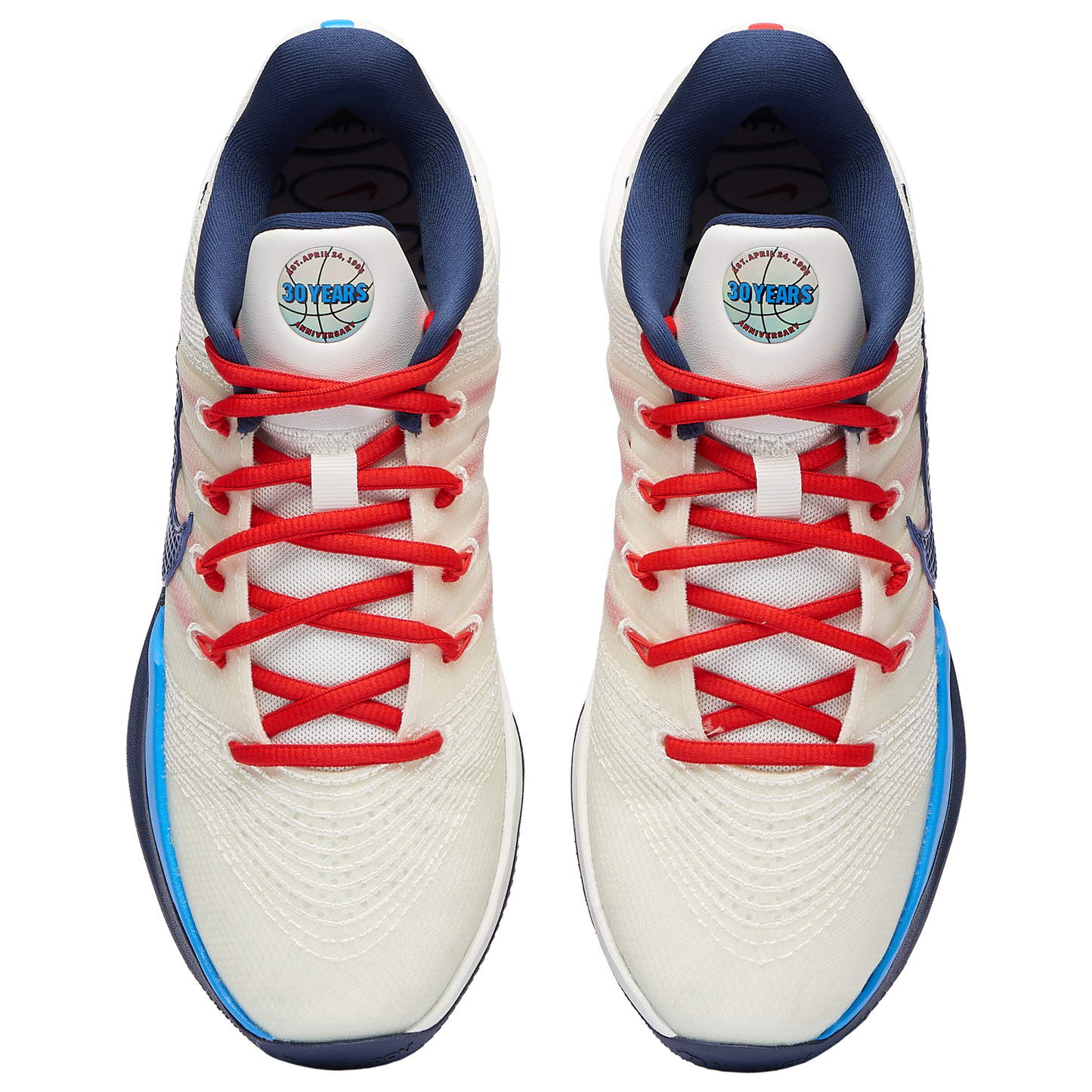 Nike Sabrina Walnut NRG - Men's - Blue/Gold/Green