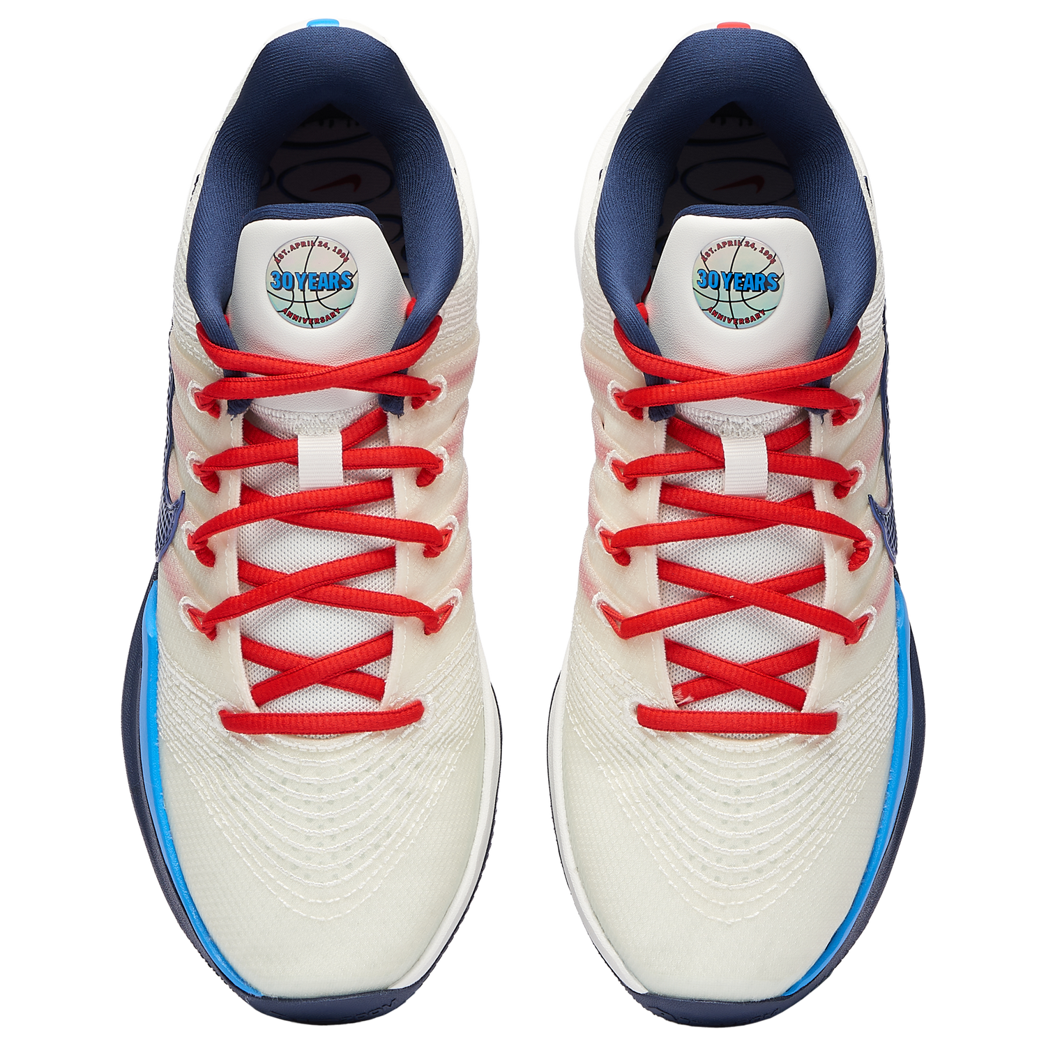Nike Sabrina Walnut NRG - Men's - Blue/Gold/Green