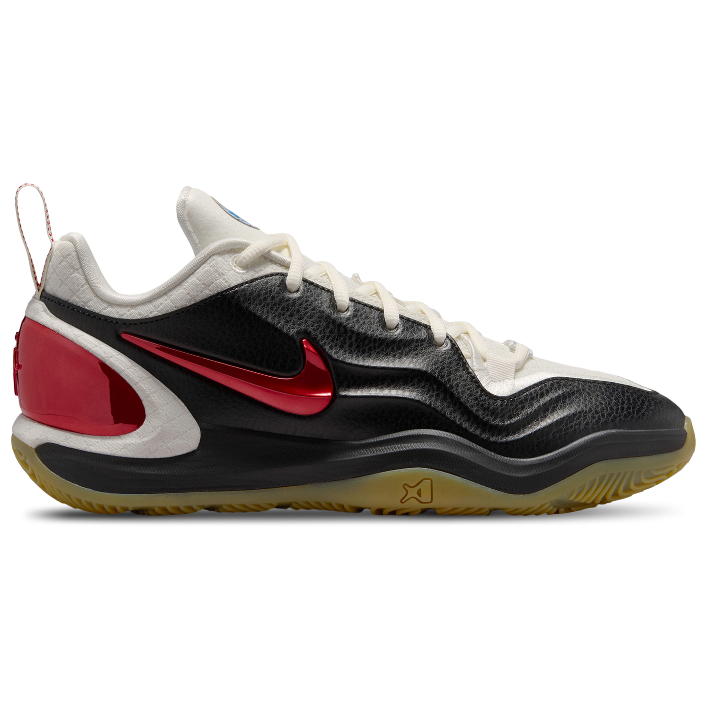 Nike Aja Heathwood NRG - Men's - Black/Silver