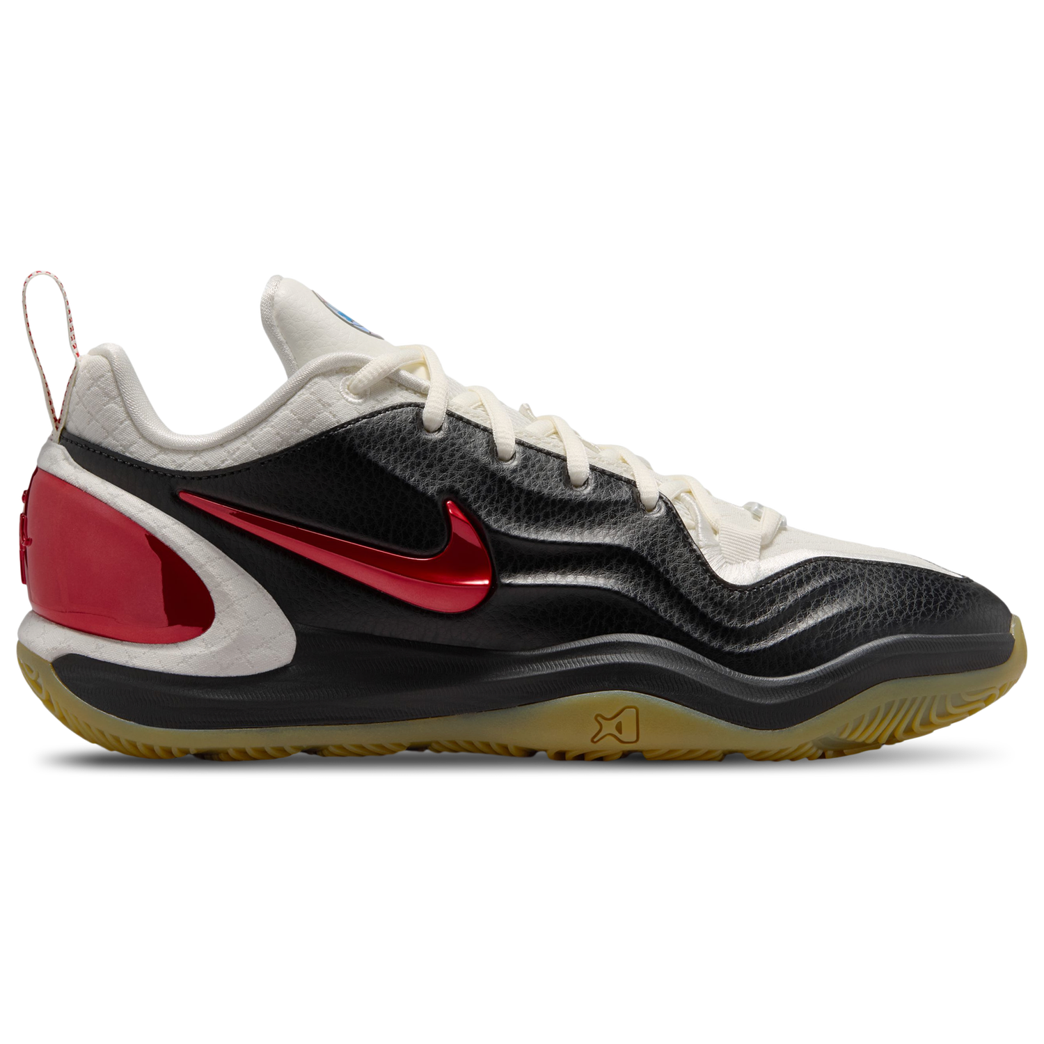 Nike Aja Heathwood NRG - Men's - Black/Silver