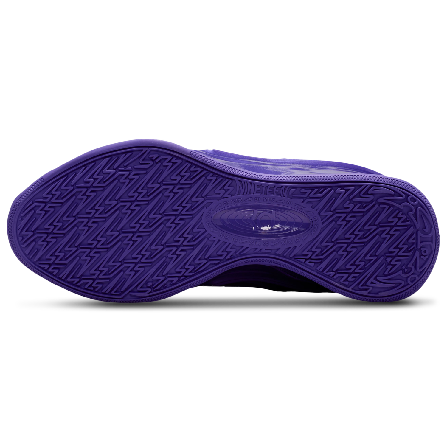Nike KD 19 - Men's - Purple