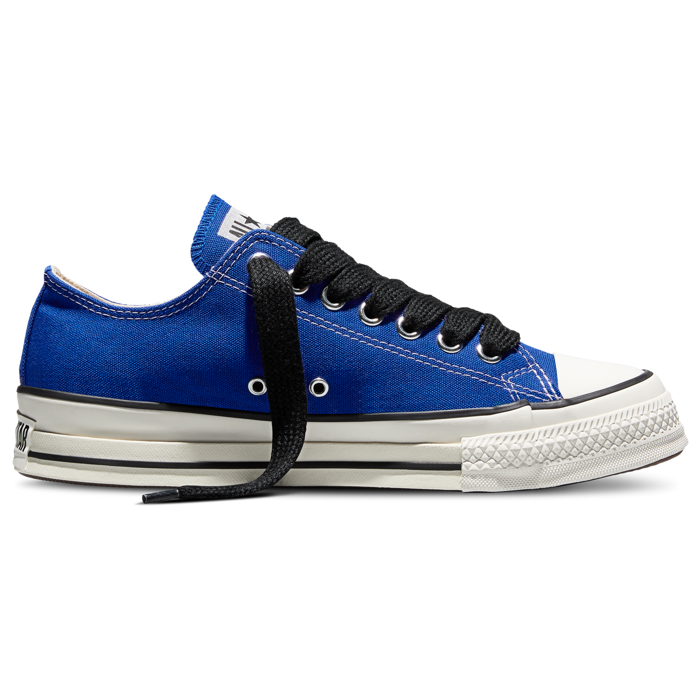Converse CTAS Low Throwback - Men's - Red/Blue/Vintage White