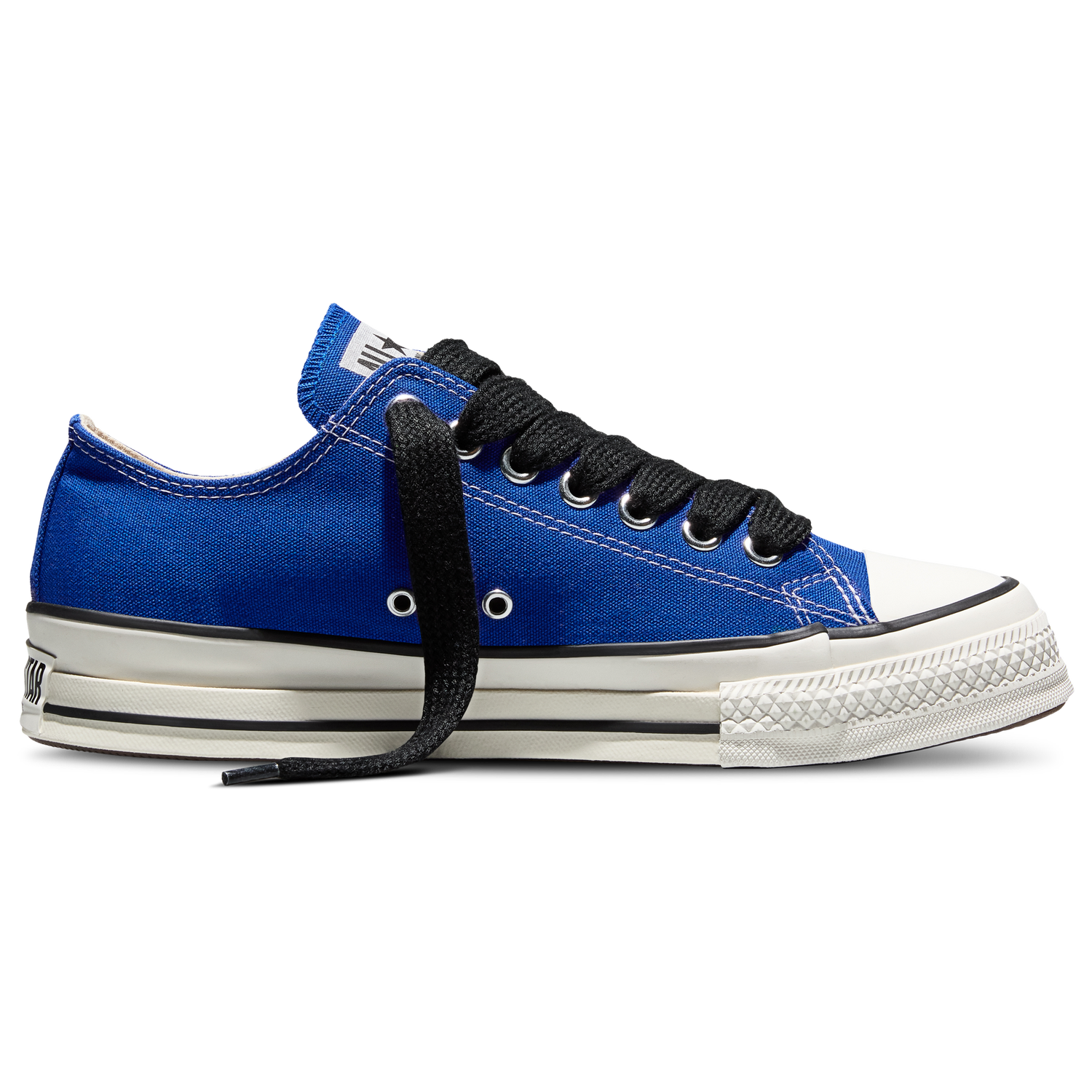 Converse CTAS Low Throwback - Men's - Red/Blue/Vintage White