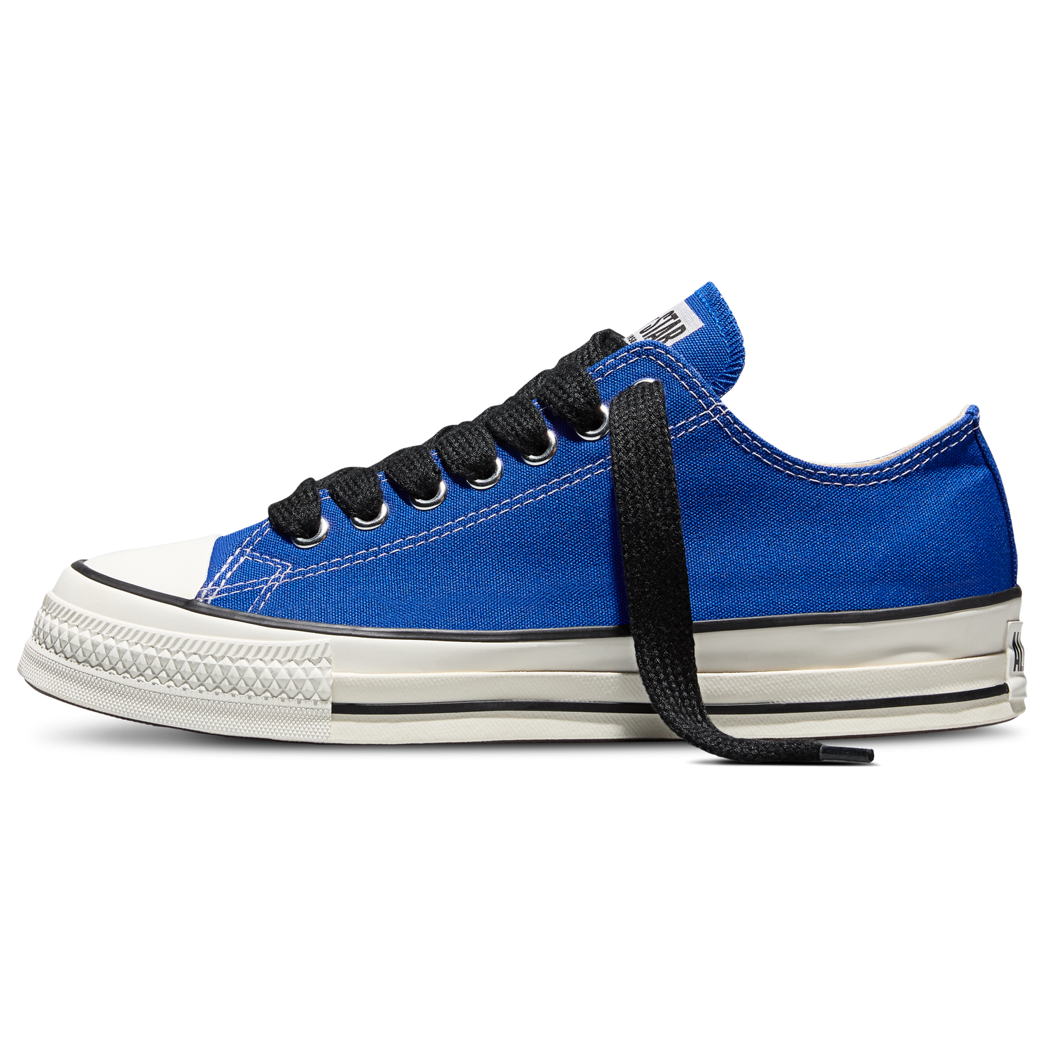 Converse CTAS Low Throwback - Men's - Red/Blue/Vintage White