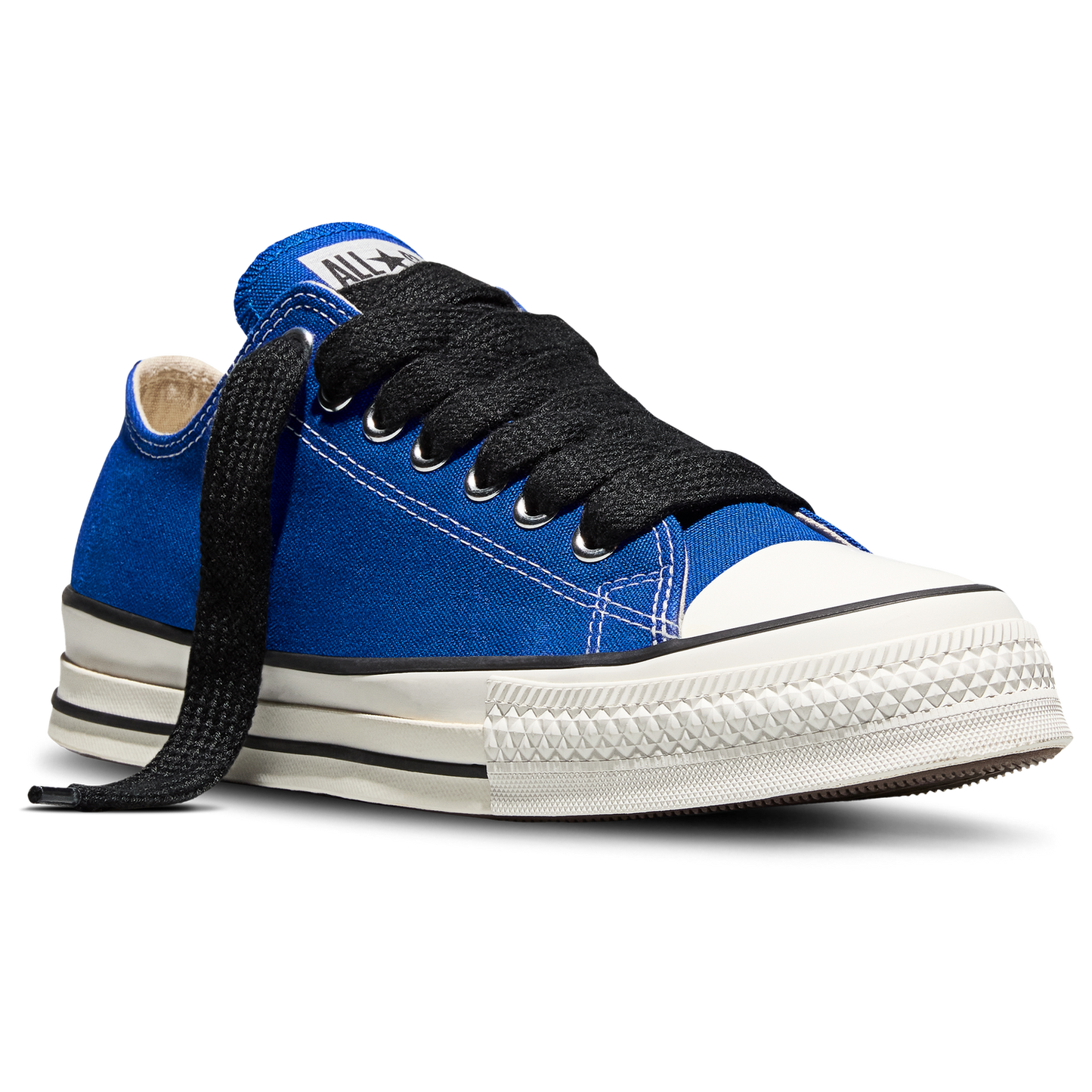 Converse CTAS Low Throwback - Men's - Red/Blue/Vintage White