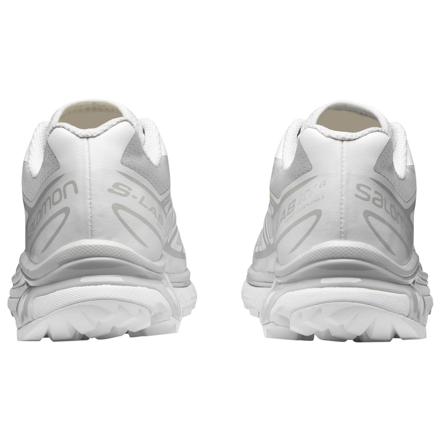 Salomon XT-6 - Men's - White/White