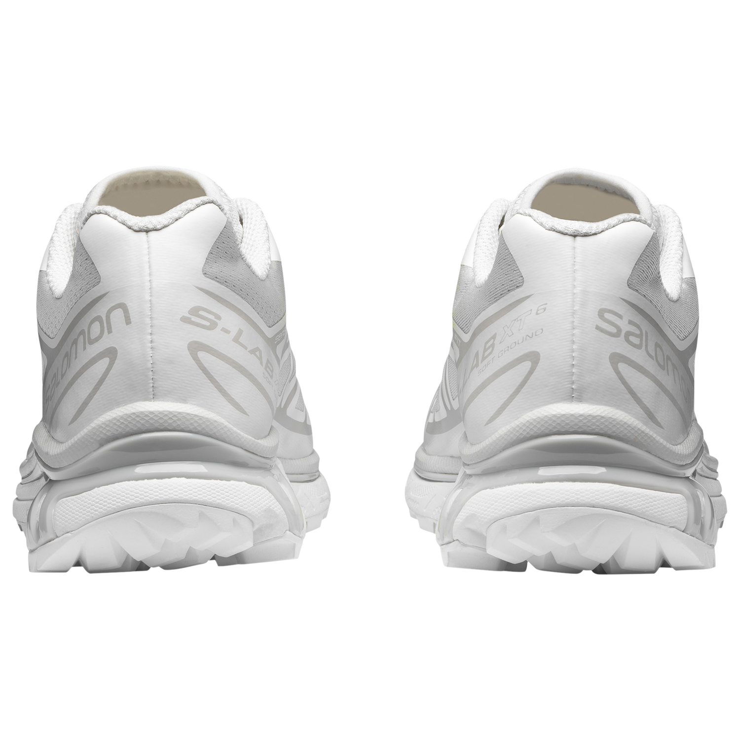 Salomon XT-6 - Men's - White/White