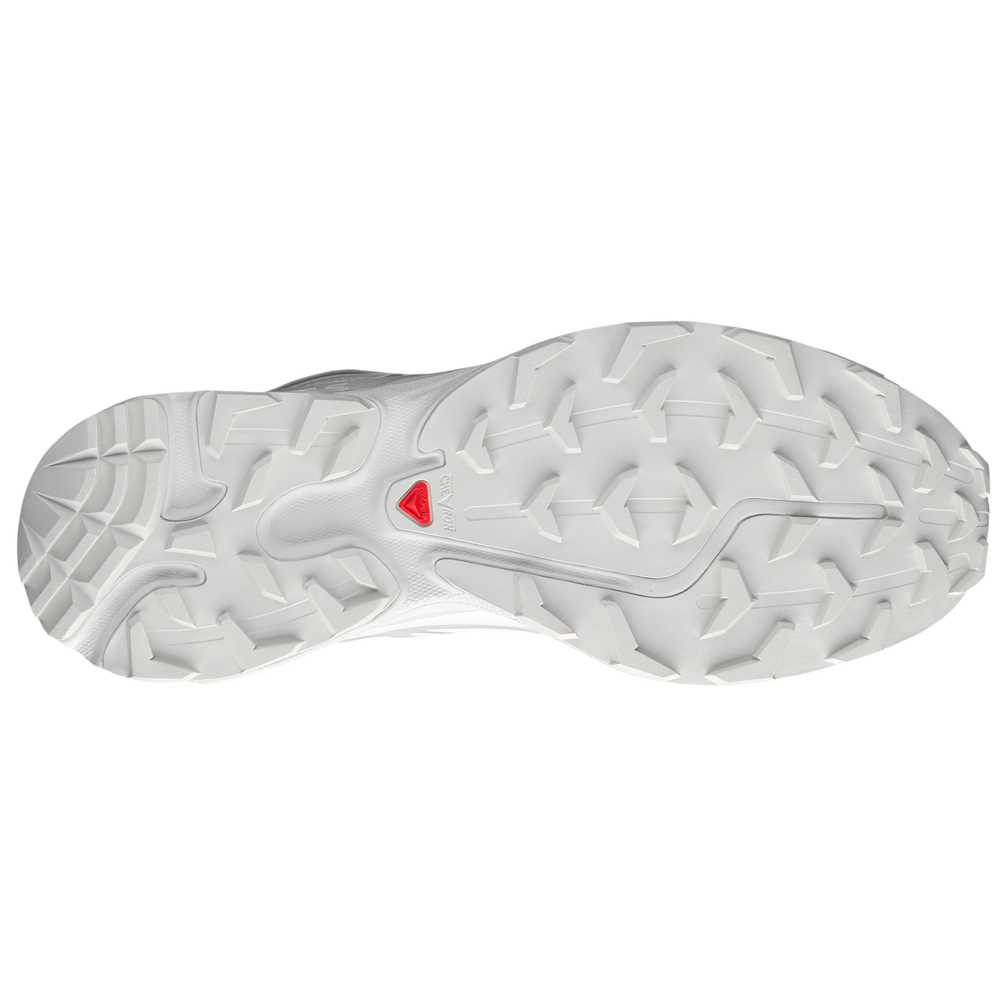 Salomon XT-6 - Men's - White/White