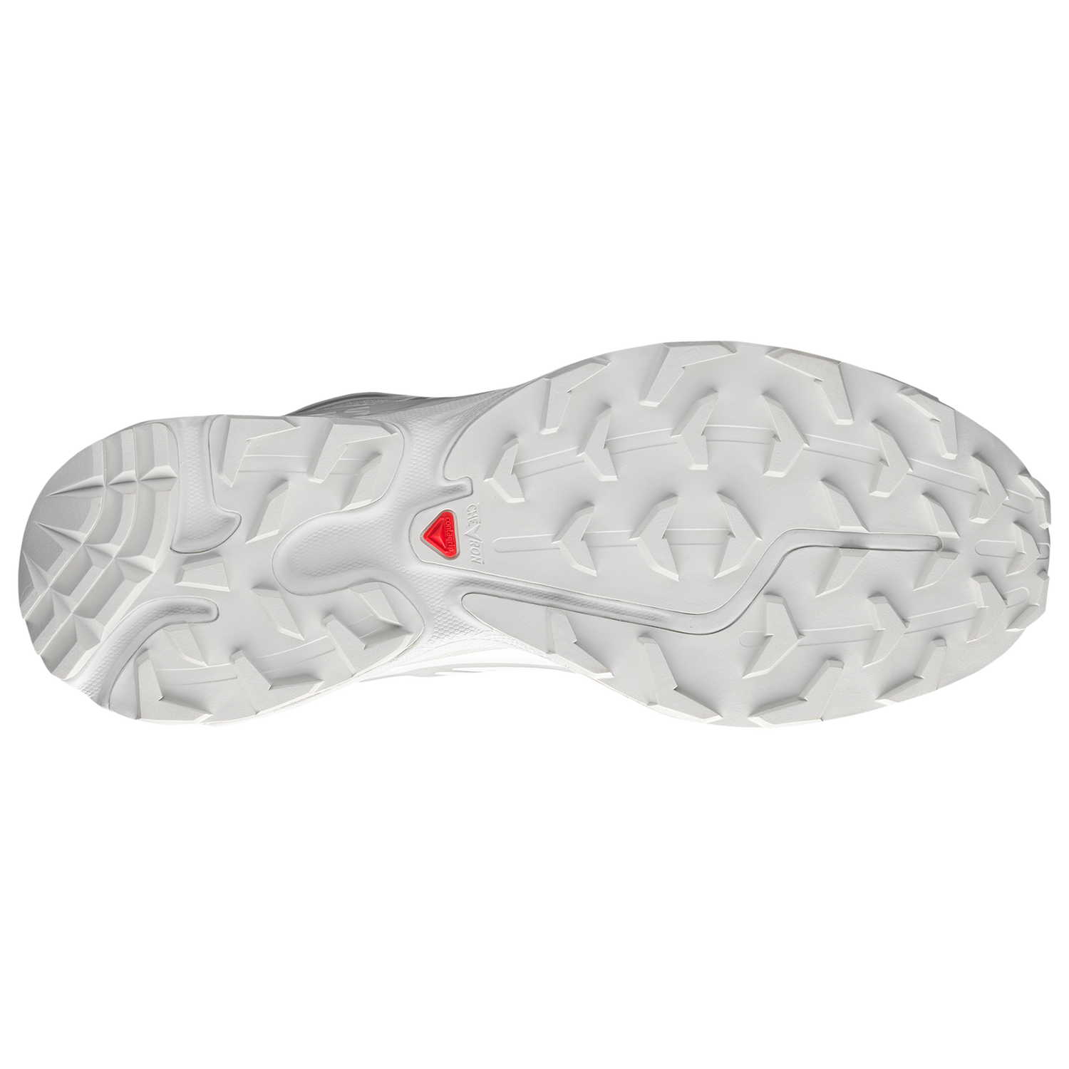 Salomon XT-6 - Men's - White/White