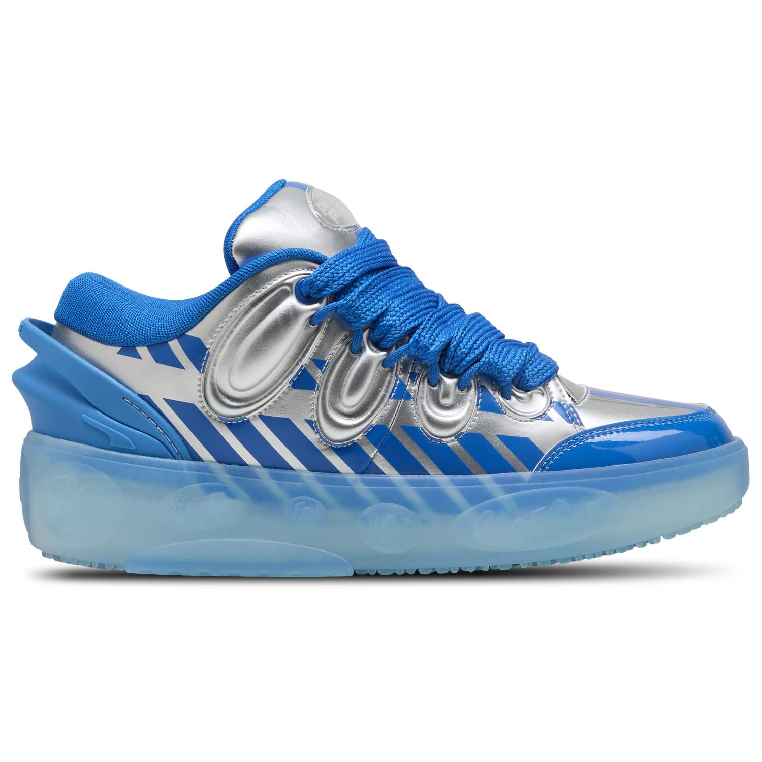 PUMA LaFrance - Men's - Silver/Blue
