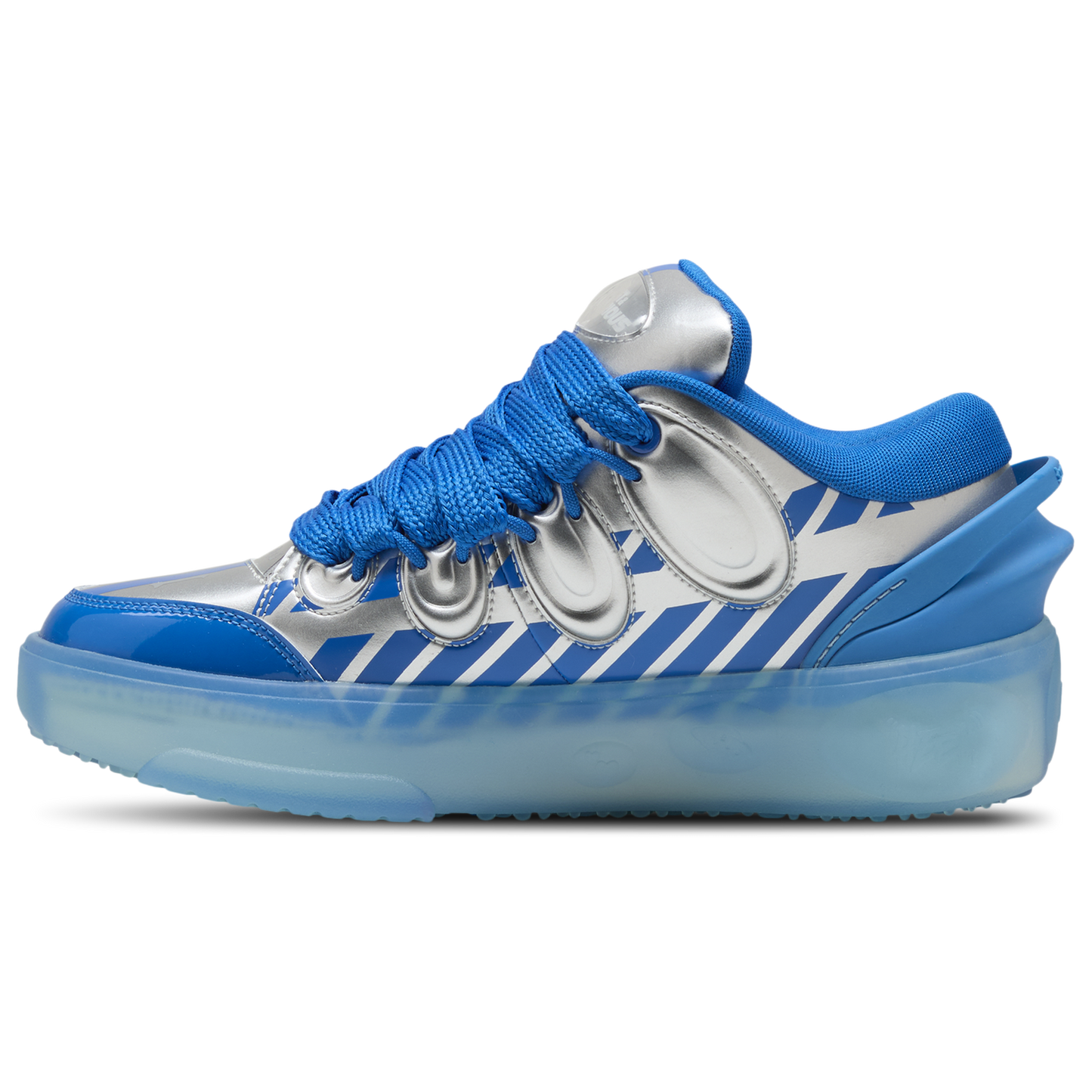PUMA LaFrance - Men's - Silver/Blue