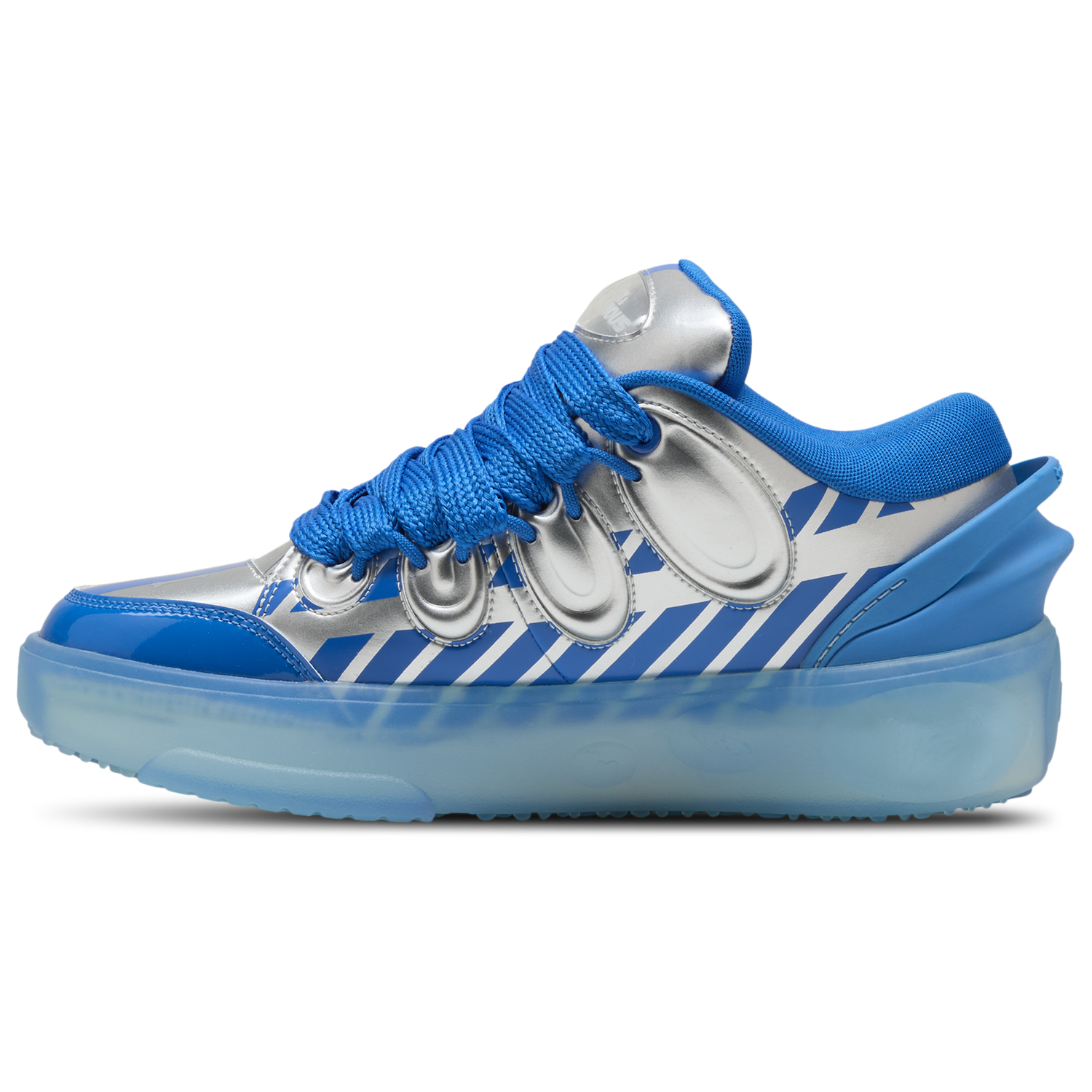 PUMA LaFrance - Men's - Silver/Blue