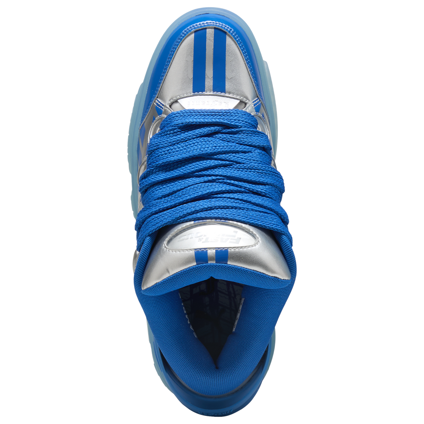 PUMA LaFrance - Men's - Silver/Blue