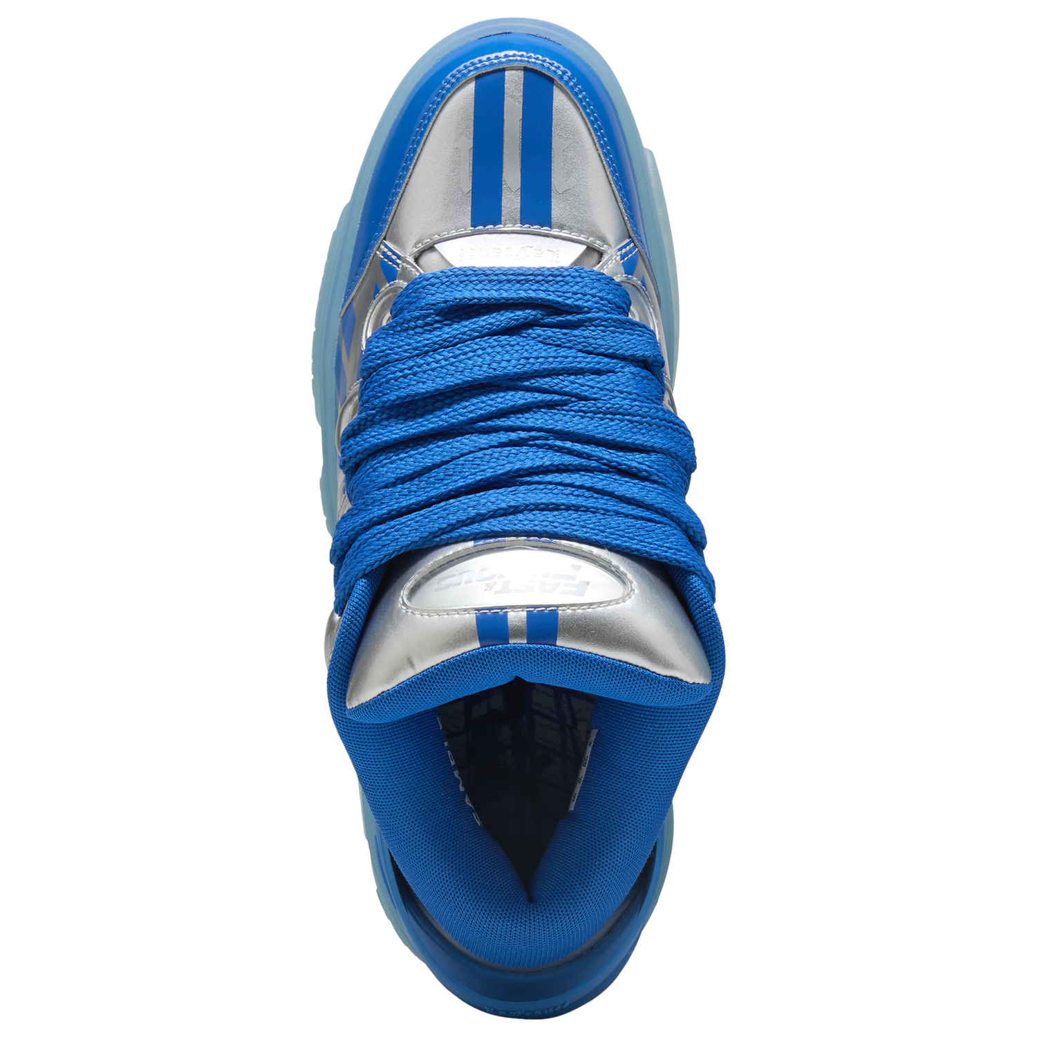 PUMA LaFrance - Men's - Silver/Blue