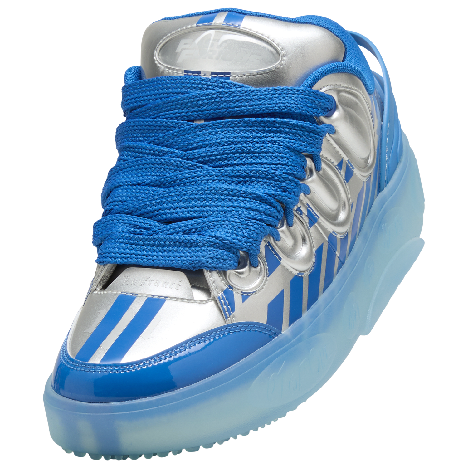 PUMA LaFrance - Men's - Silver/Blue