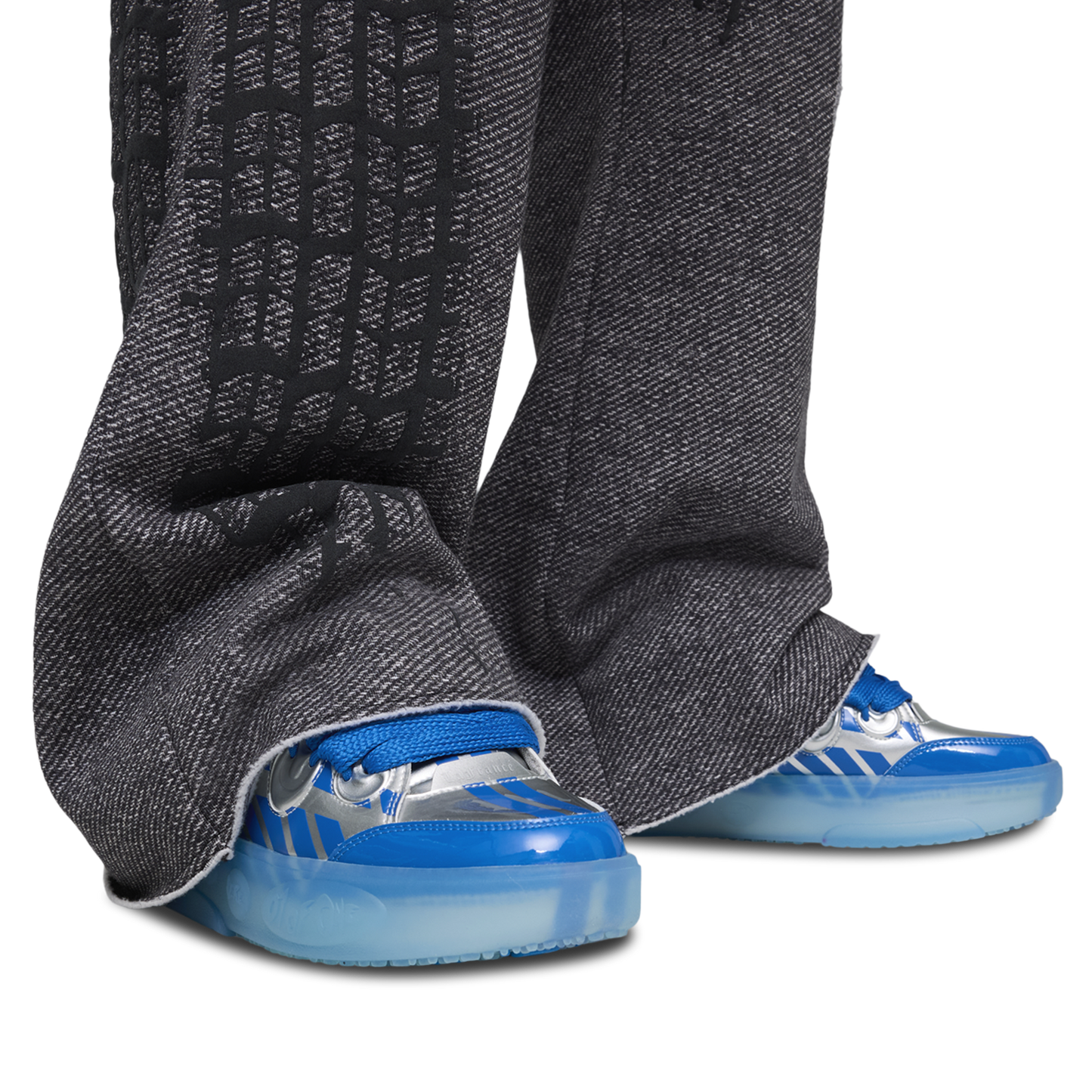 PUMA LaFrance - Men's - Silver/Blue