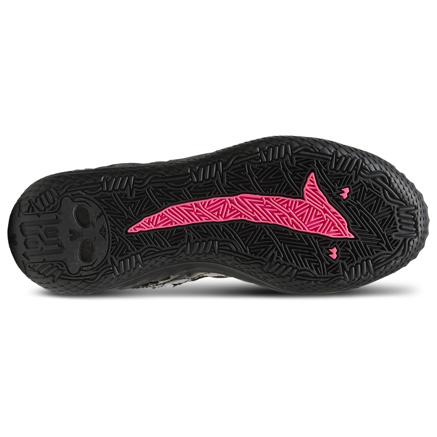 PUMA MB.05 - Men's - Black/Multi/Pink