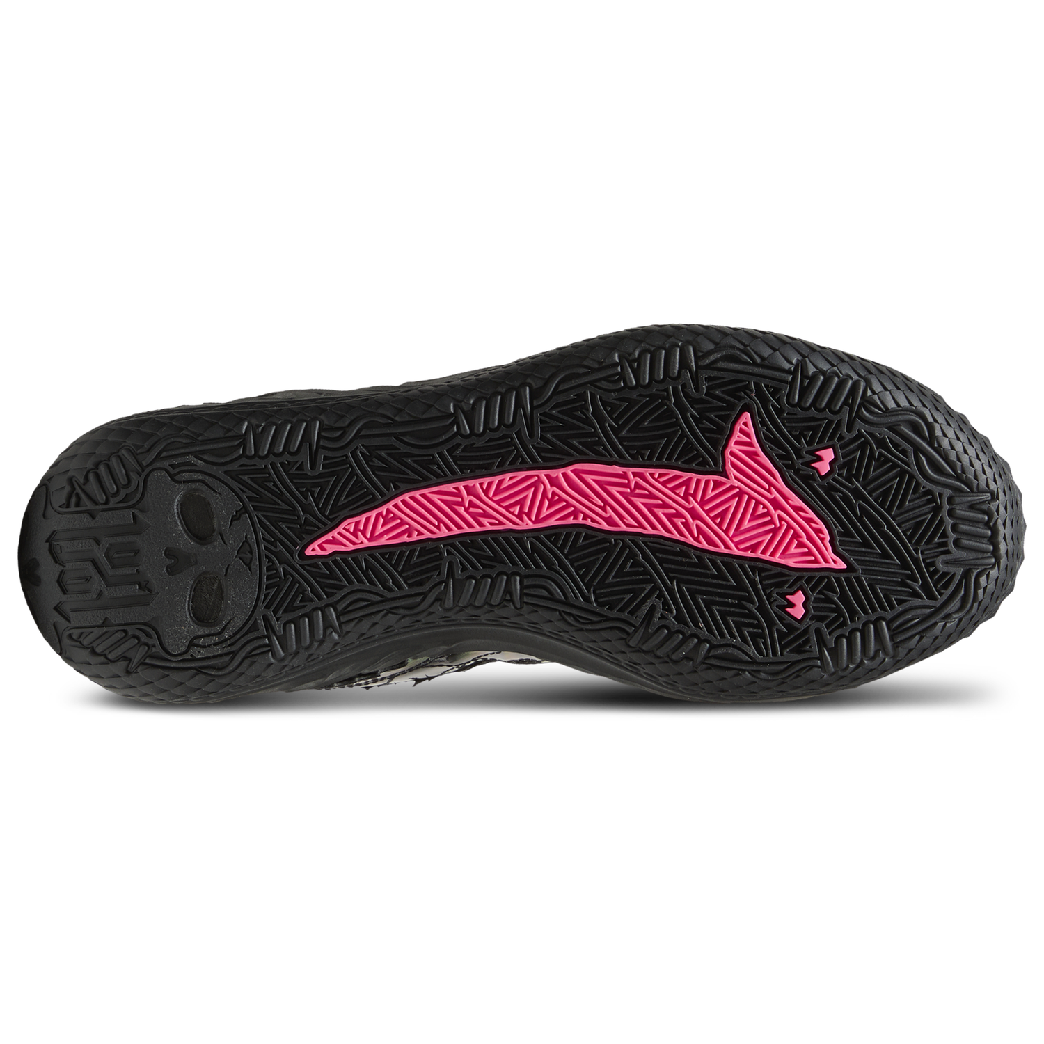 PUMA MB.05 - Men's - Black/Multi/Pink