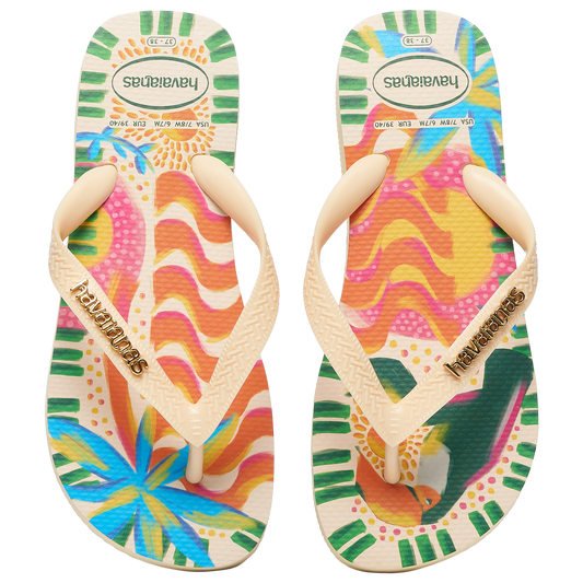 Havaianas Bossa Sandal - Women's - Buttercream