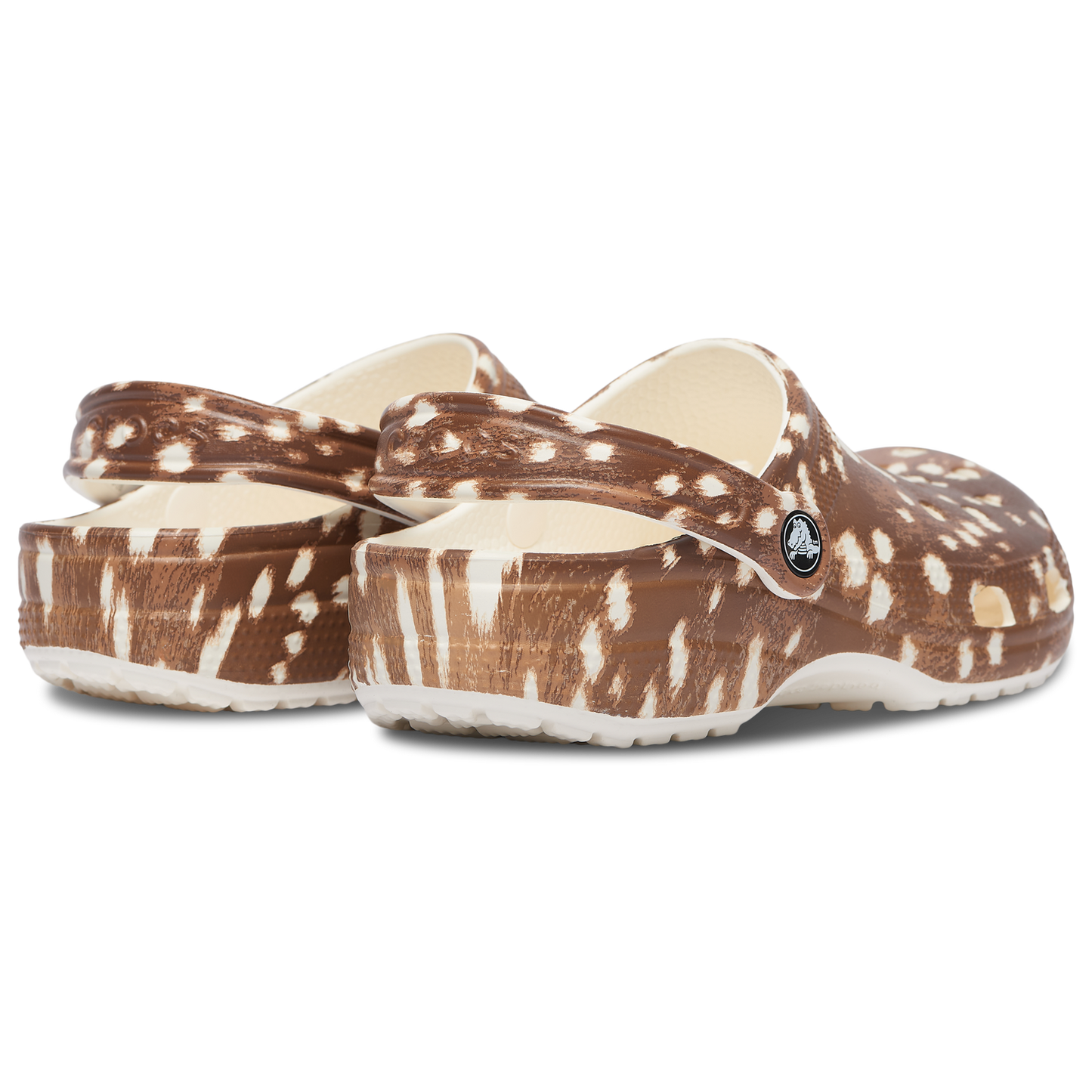 Crocs Classic Clogs - Women's - Multi/Carob