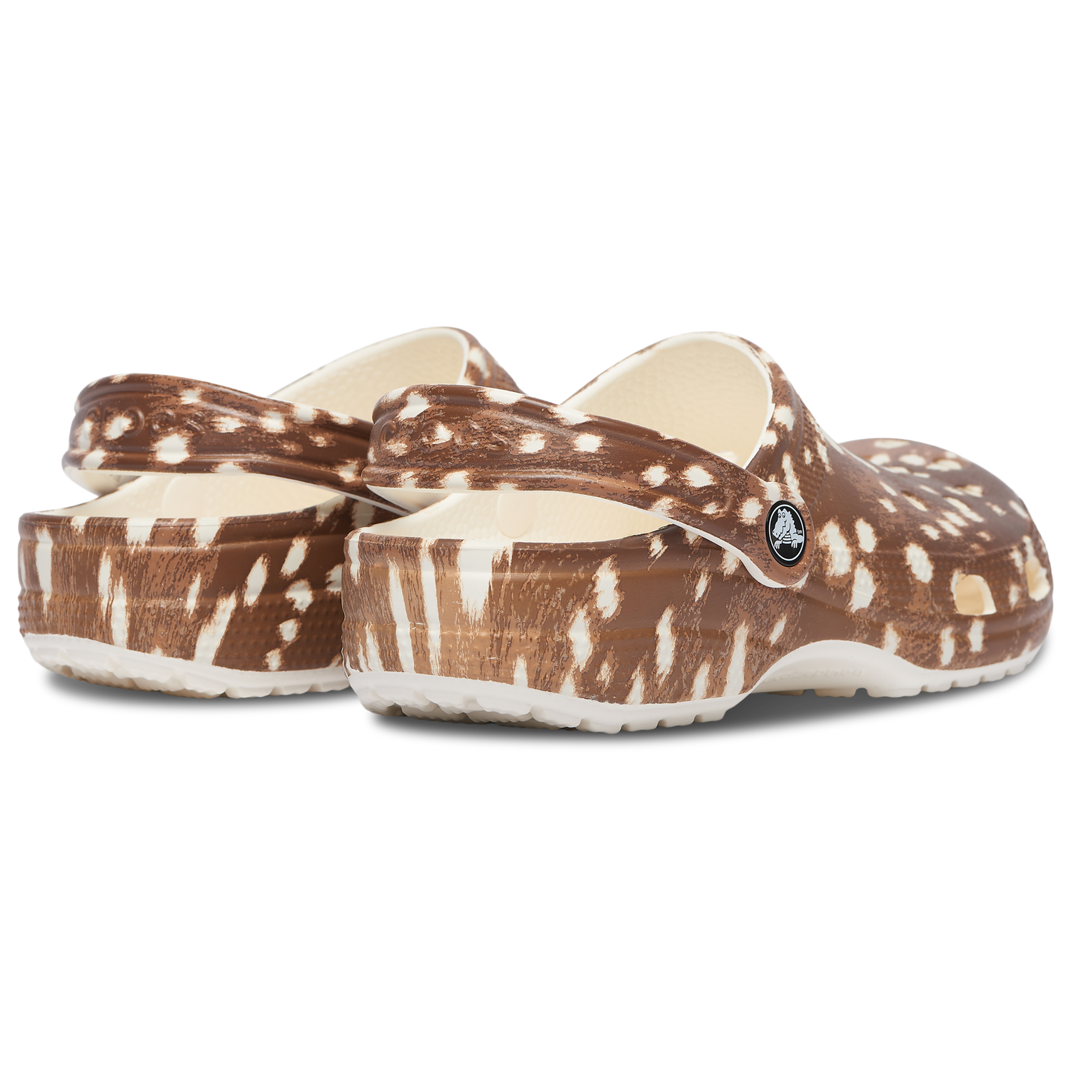 Crocs Classic Clogs - Women's - Multi/Carob