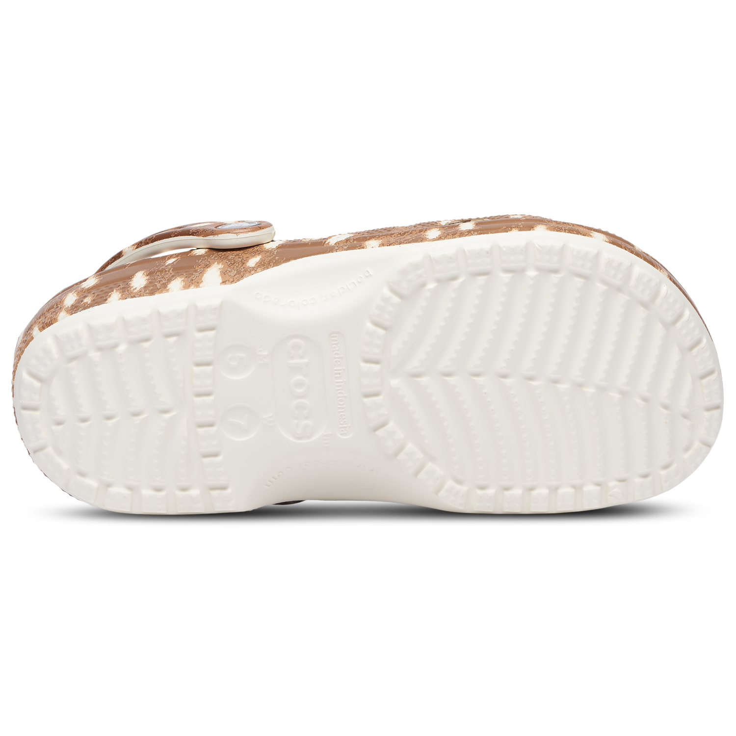 Crocs Classic Clogs - Women's - Multi/Carob