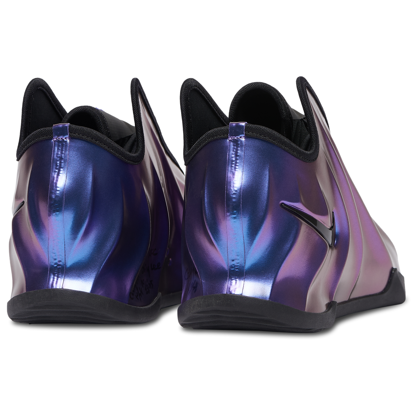 Nike G.T. Future - Men's - Psychic Purple/Black