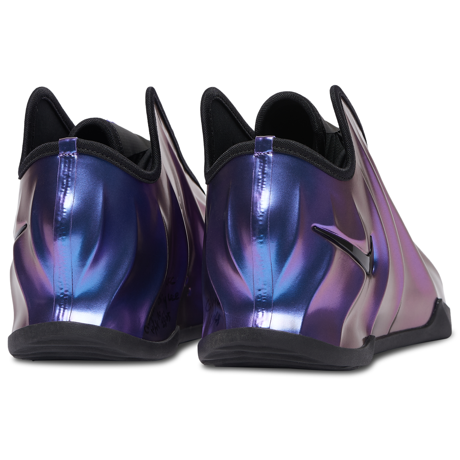 Nike G.T. Future - Men's - Psychic Purple/Black