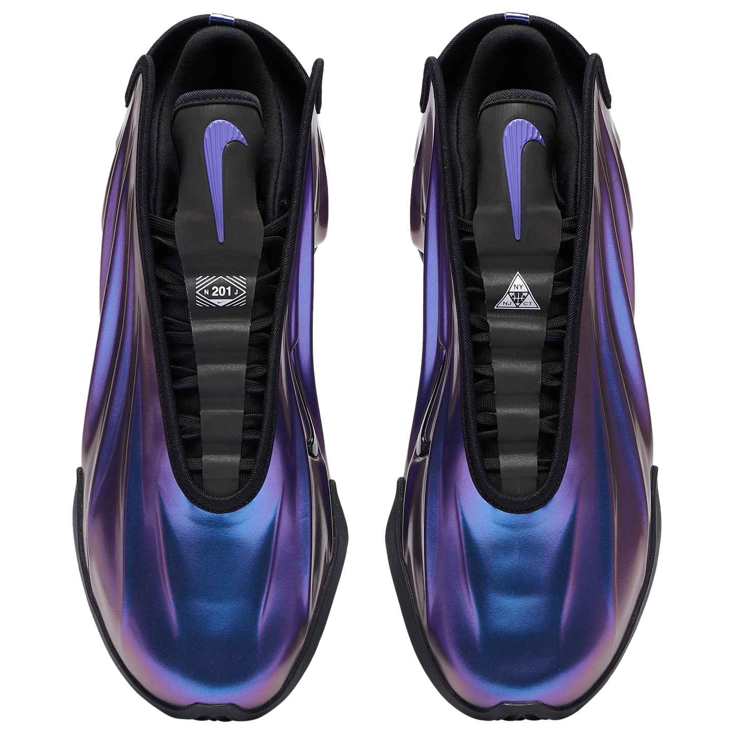 Nike G.T. Future - Men's - Psychic Purple/Black