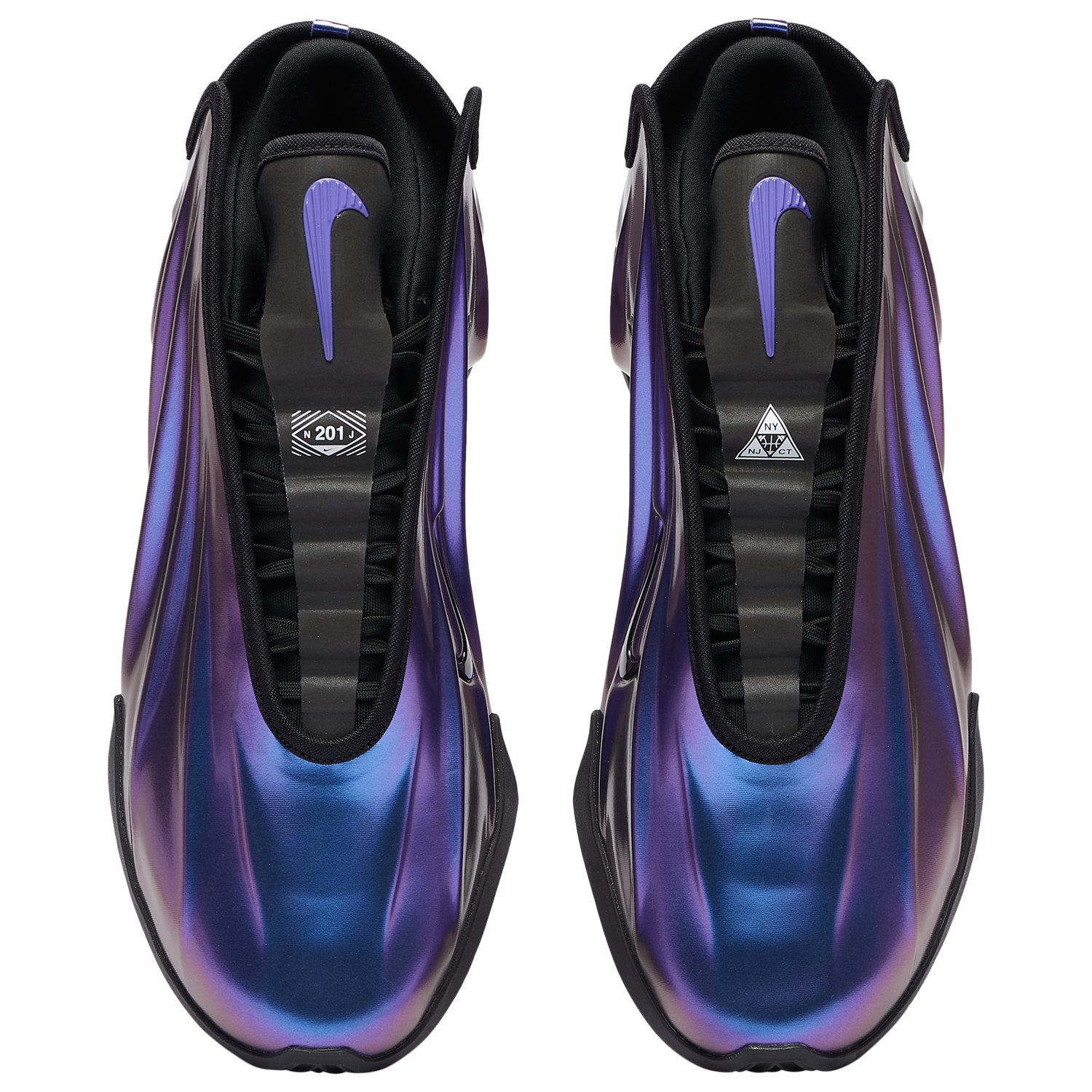 Nike G.T. Future - Men's - Psychic Purple/Black