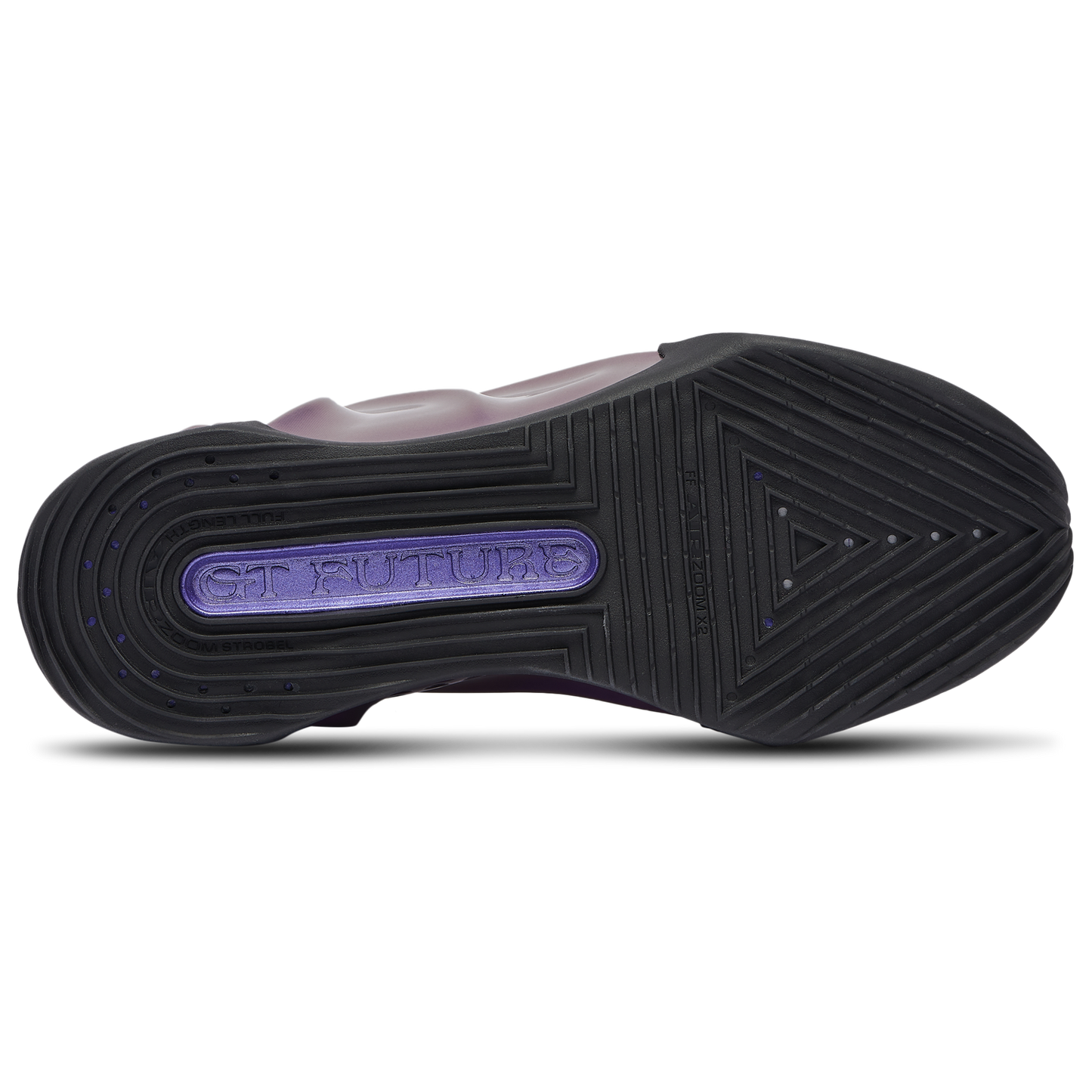 Nike G.T. Future - Men's - Psychic Purple/Black